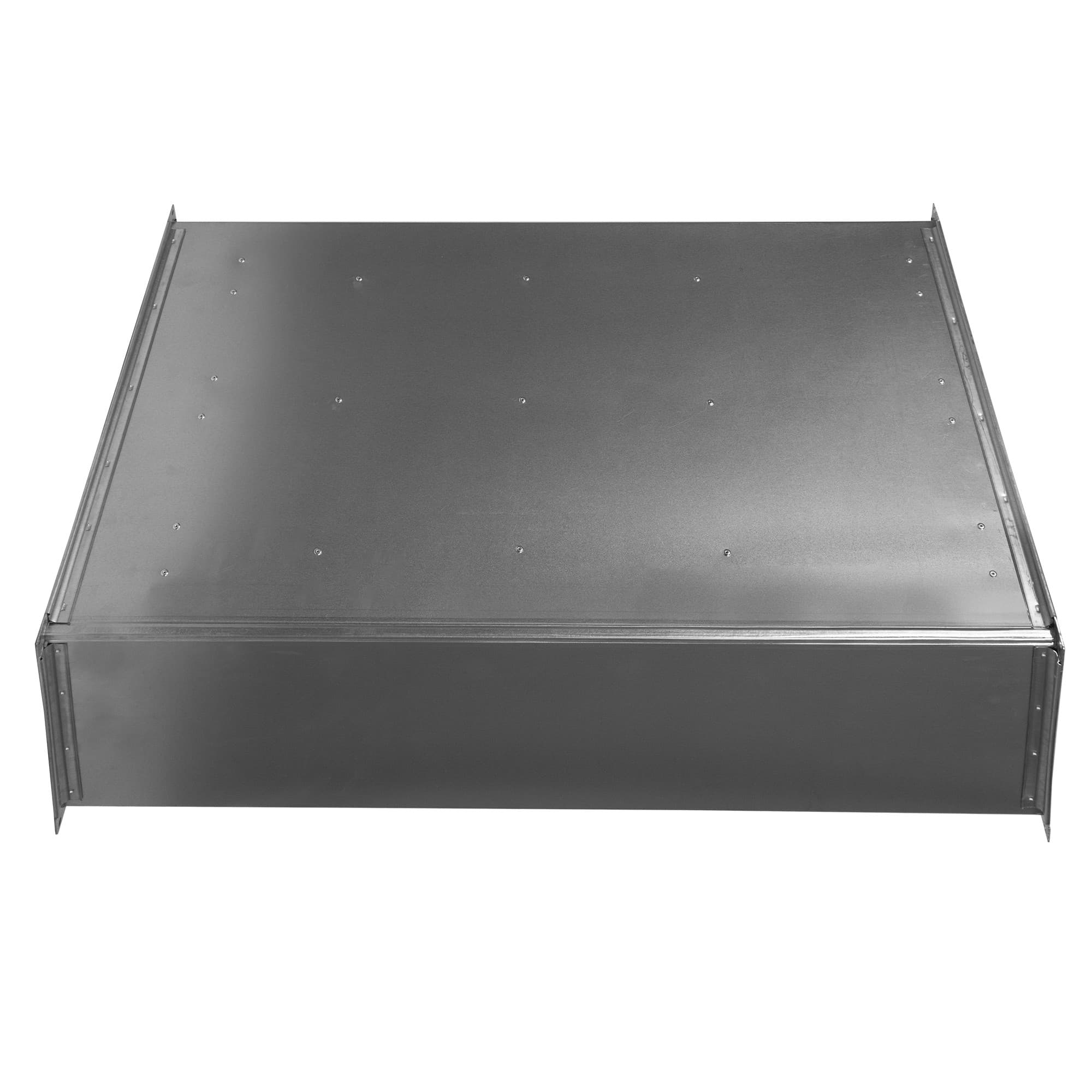 Шумоглушитель SHUFT SRSr 400x200/600