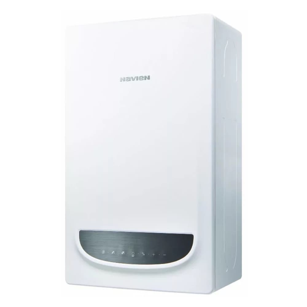 Котел газовый Navien Deluxe ONE-35K настенный, 1 конт., закр.кам.сгор.