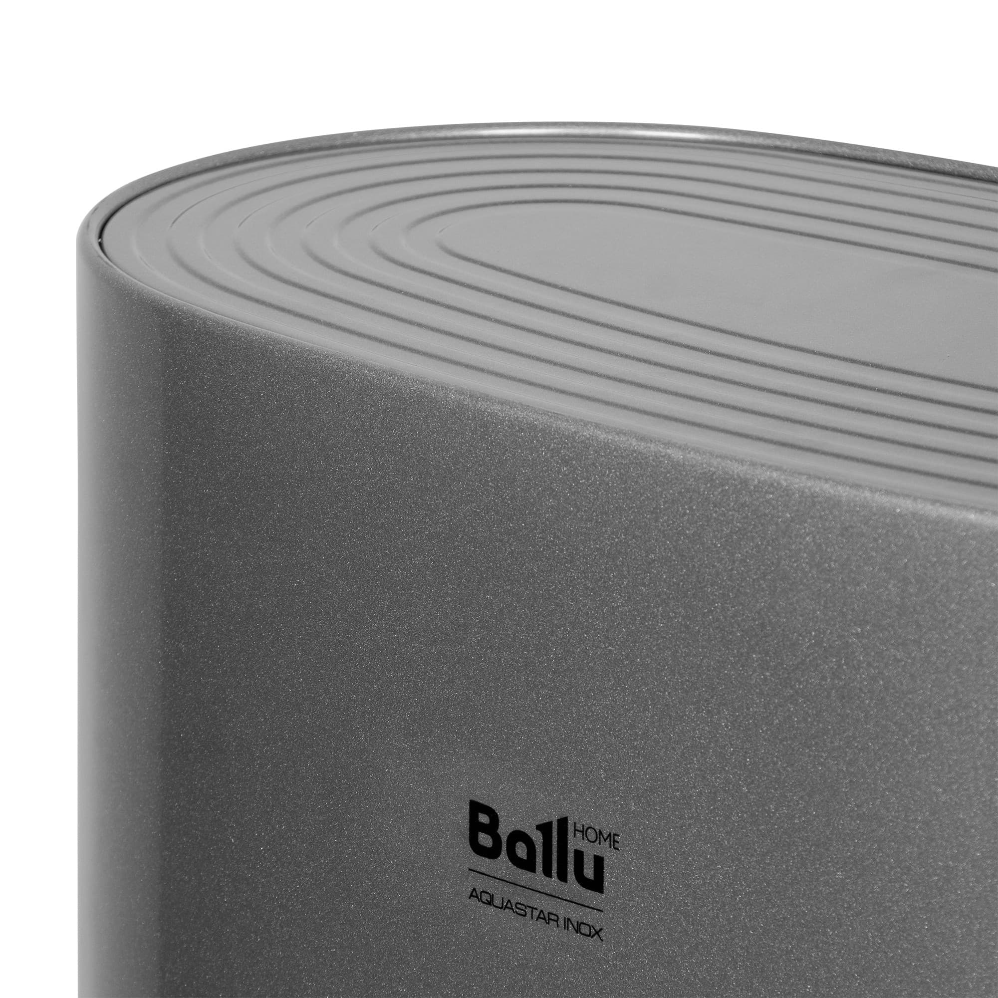 Бойлер косвенного нагрева Ballu AQUASTAR INOX ASWX-F 100.1 METALLIC настенный сухой ТЭН