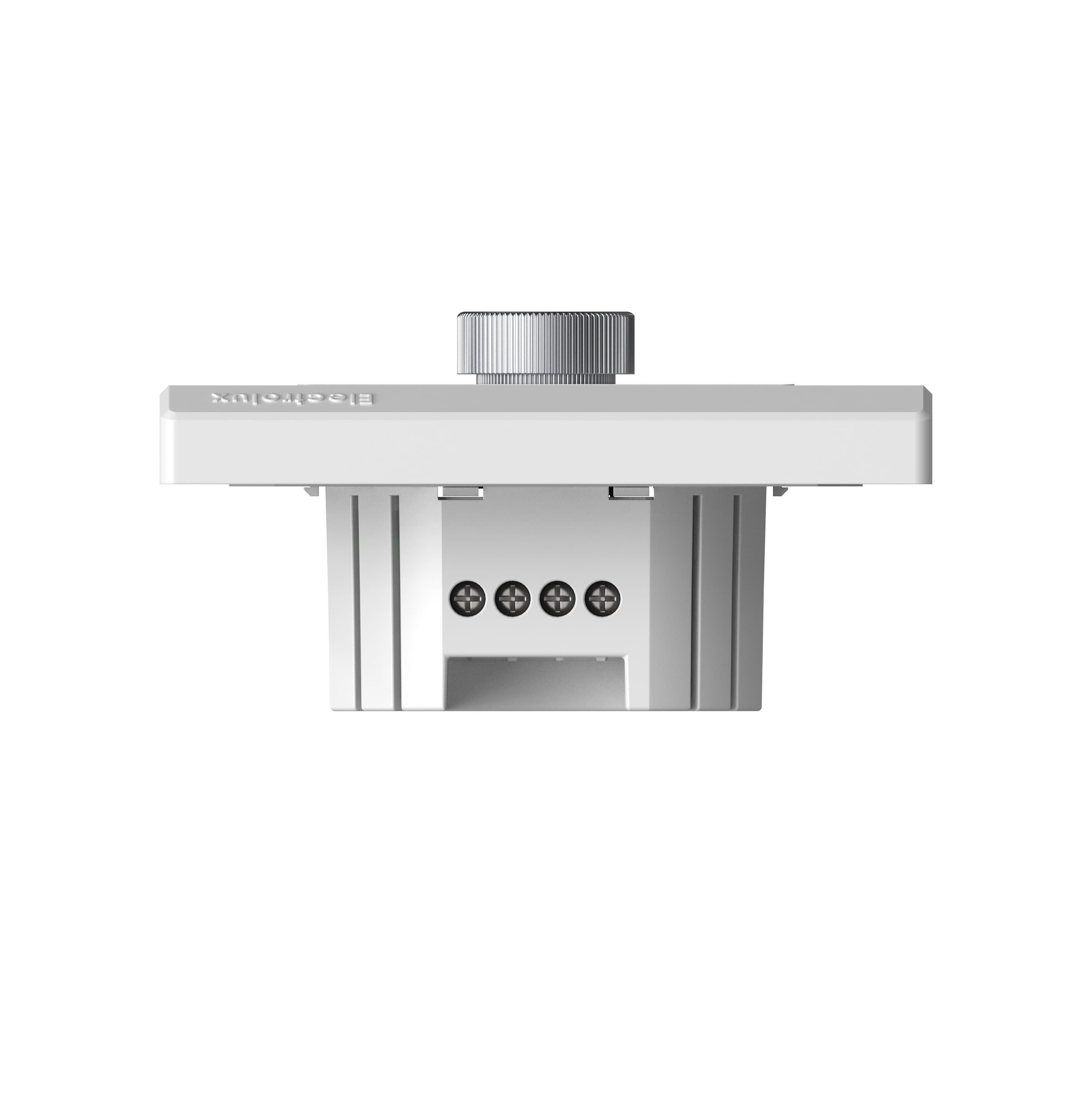 Терморегулятор Electrolux ETS-16W (+ дополнительная черная панель)