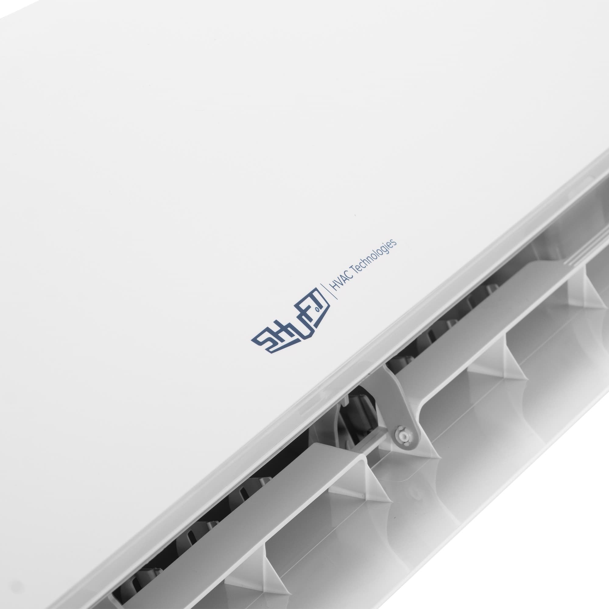 Фанкойл настенный SHUFT SFH-500 V3 со встроенным клапаном