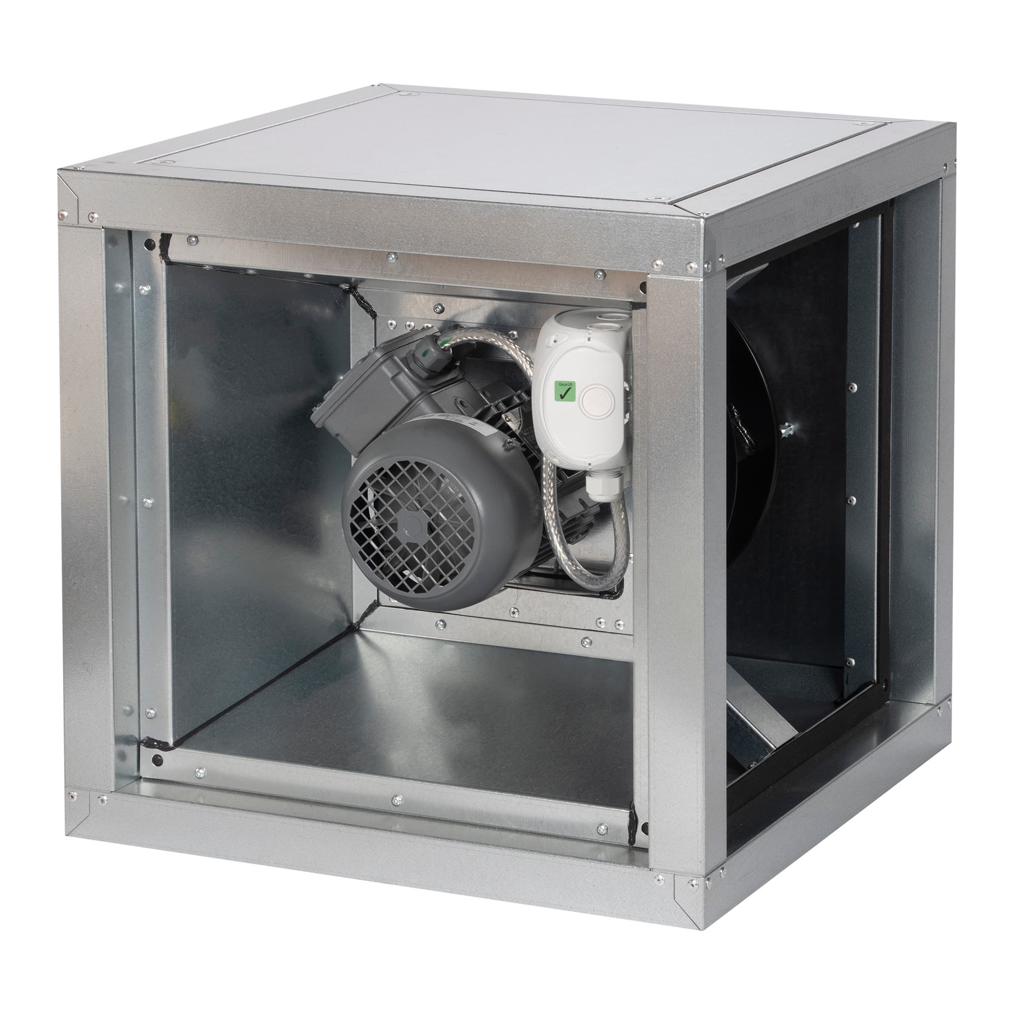 Вентилятор SHUFT IEF 500D