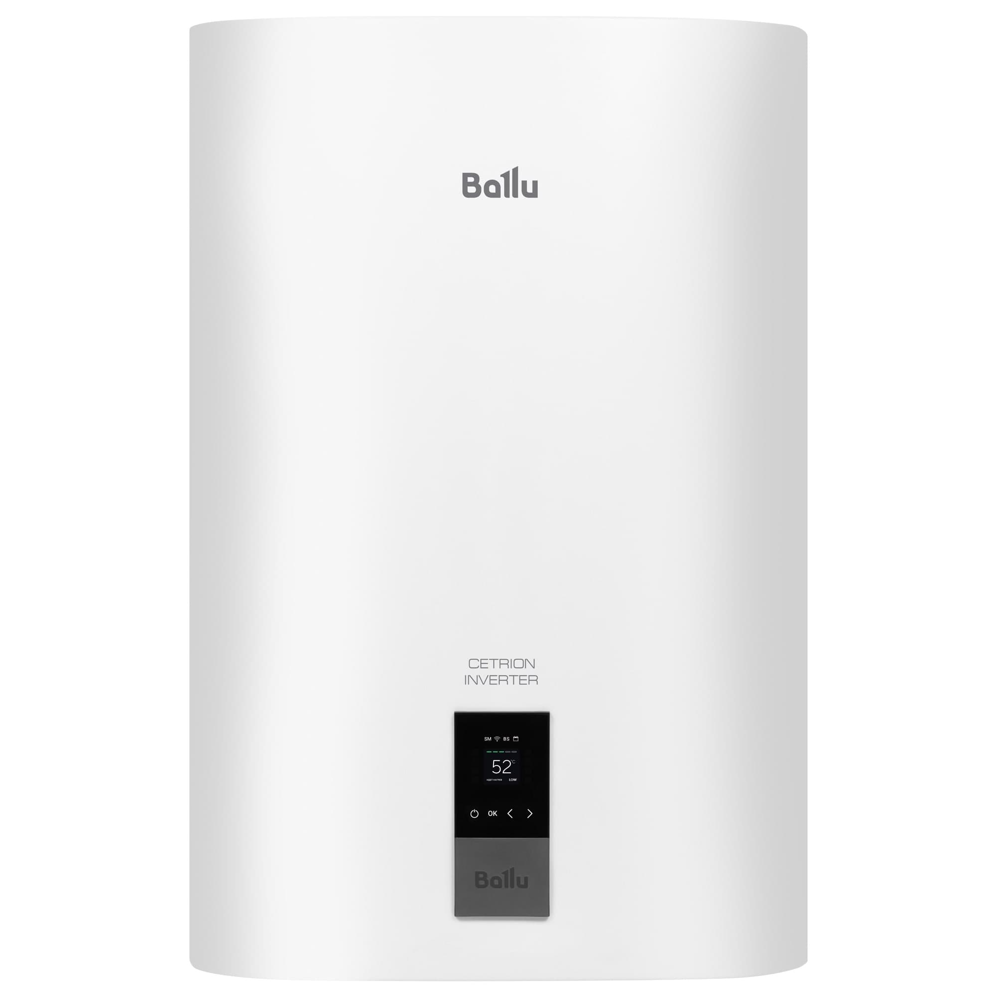 Водонагреватель Ballu BWH/S 30 Cetrion Inverter