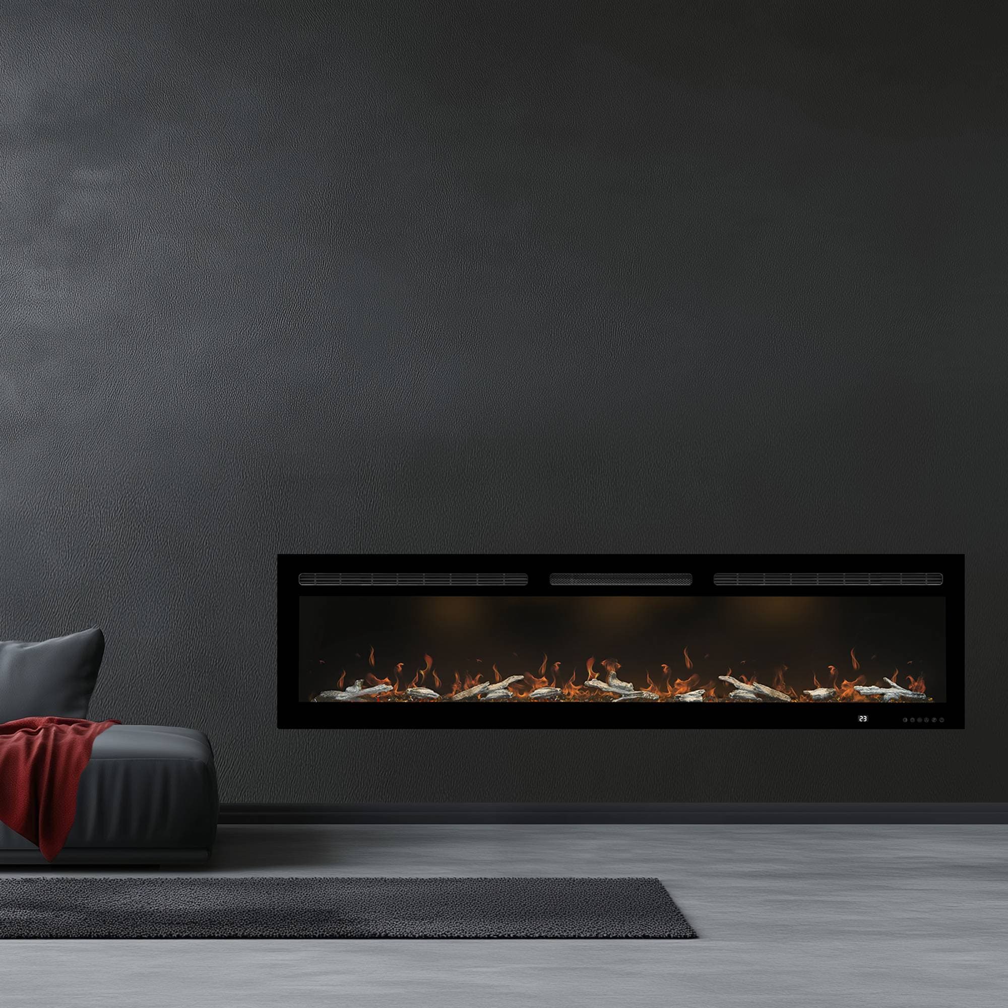 Очаг электрический Royal Thermo Allira RTFP/W-AL70LS