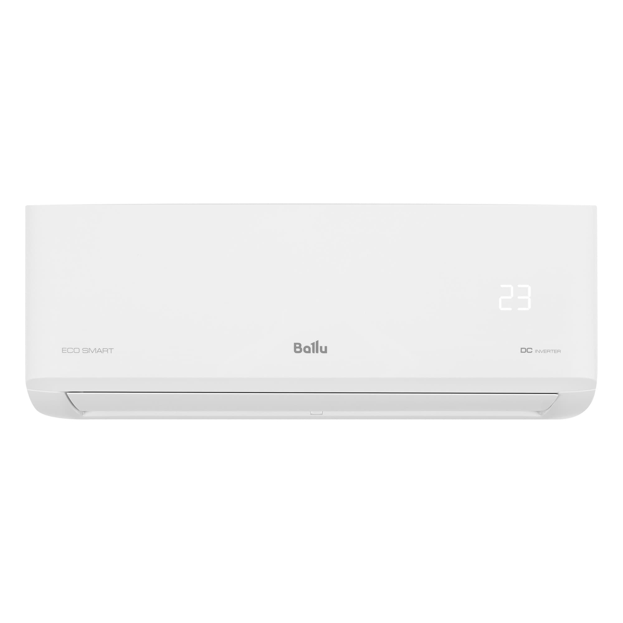 Блок внутренний Ballu ECO Smart DC BSYI-FM/in-12HN8_V1/EU инверторной мульти сплит-системы