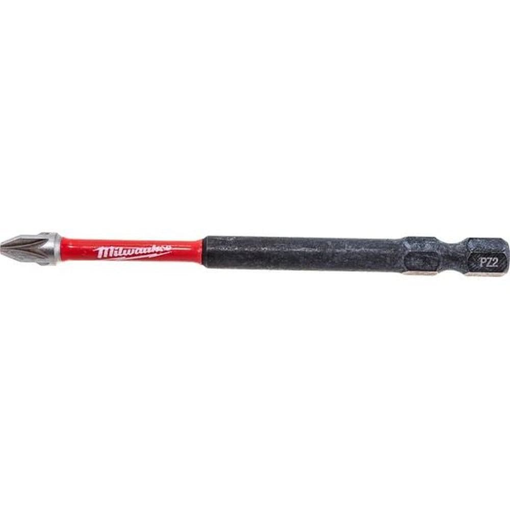 Насадка Milwaukee SHOCKWAVE PZ2 90мм (1) 4932430867