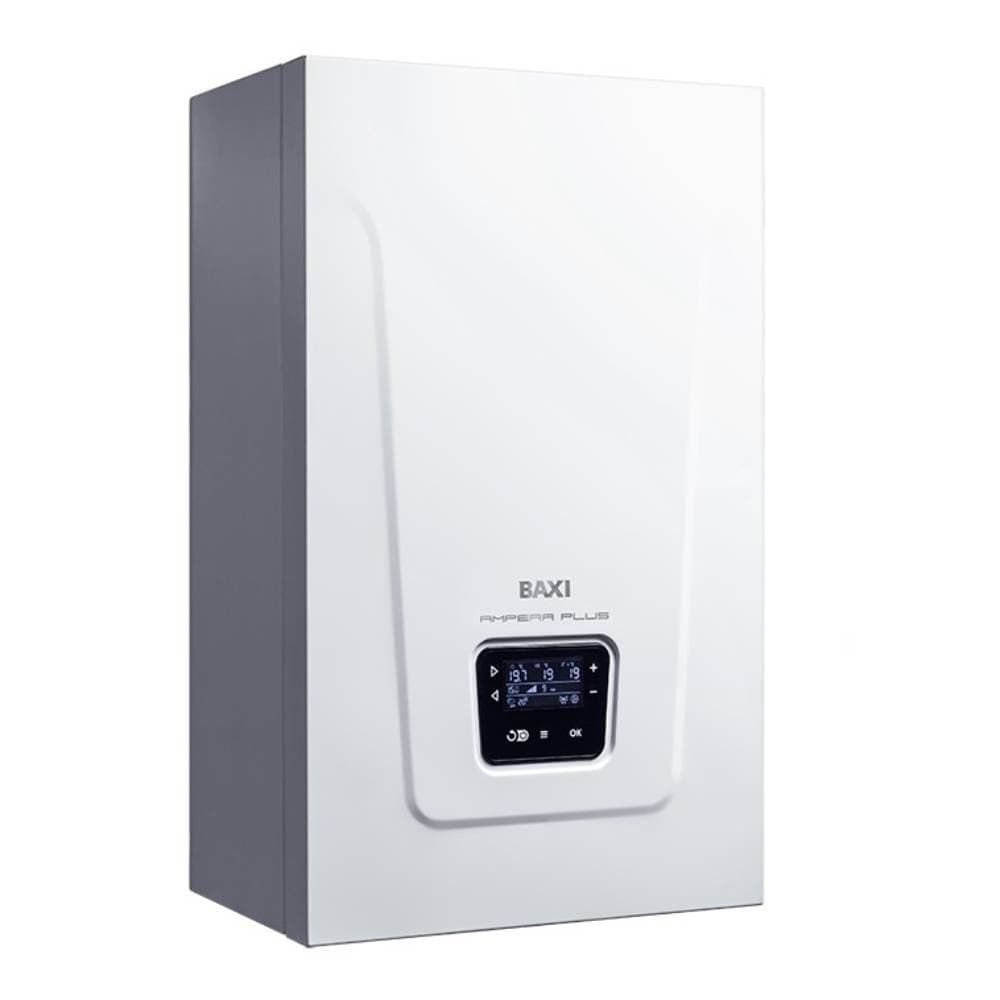 Котел электрический BAXI AMPERA Plus 9 настенный