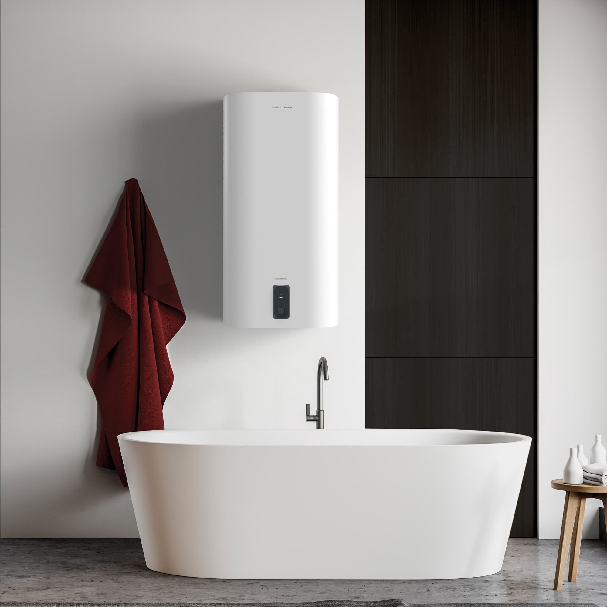 Водонагреватель Royal Thermo RWH 50 Citadel Unic