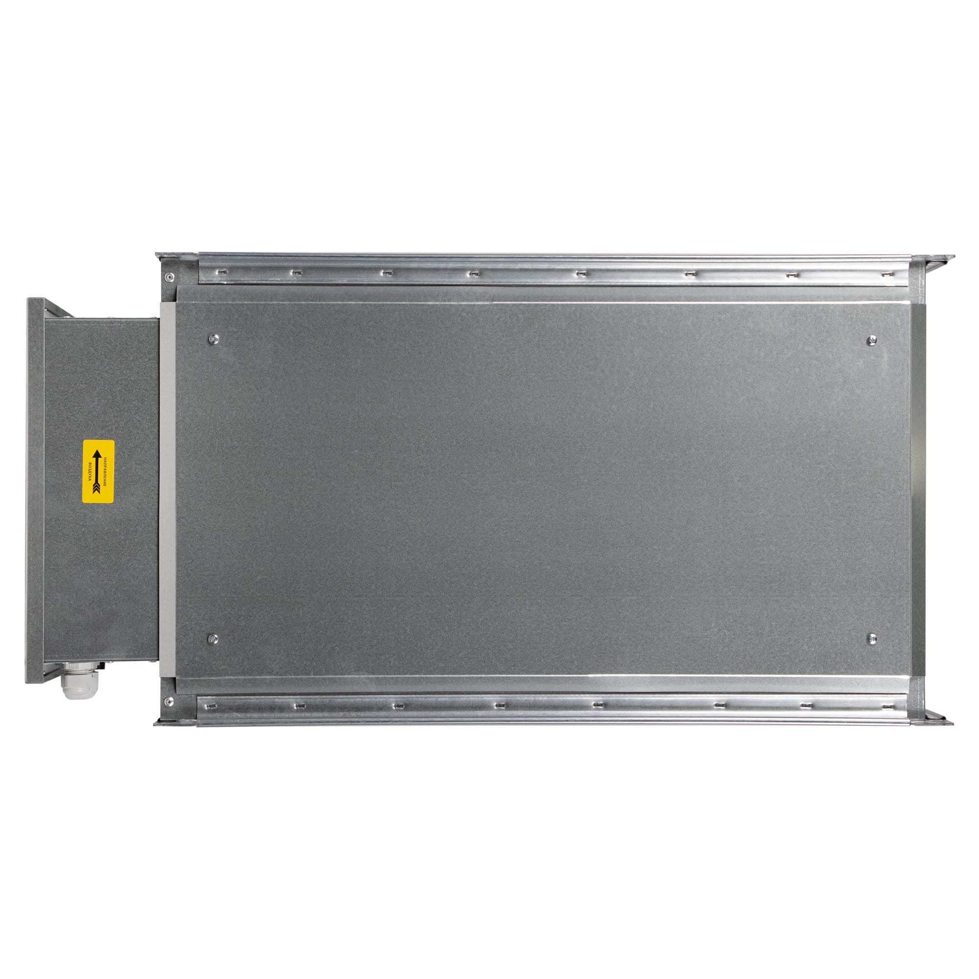 Нагреватель электрический для прямоугольных каналов SHUFT EHR 700*400-75