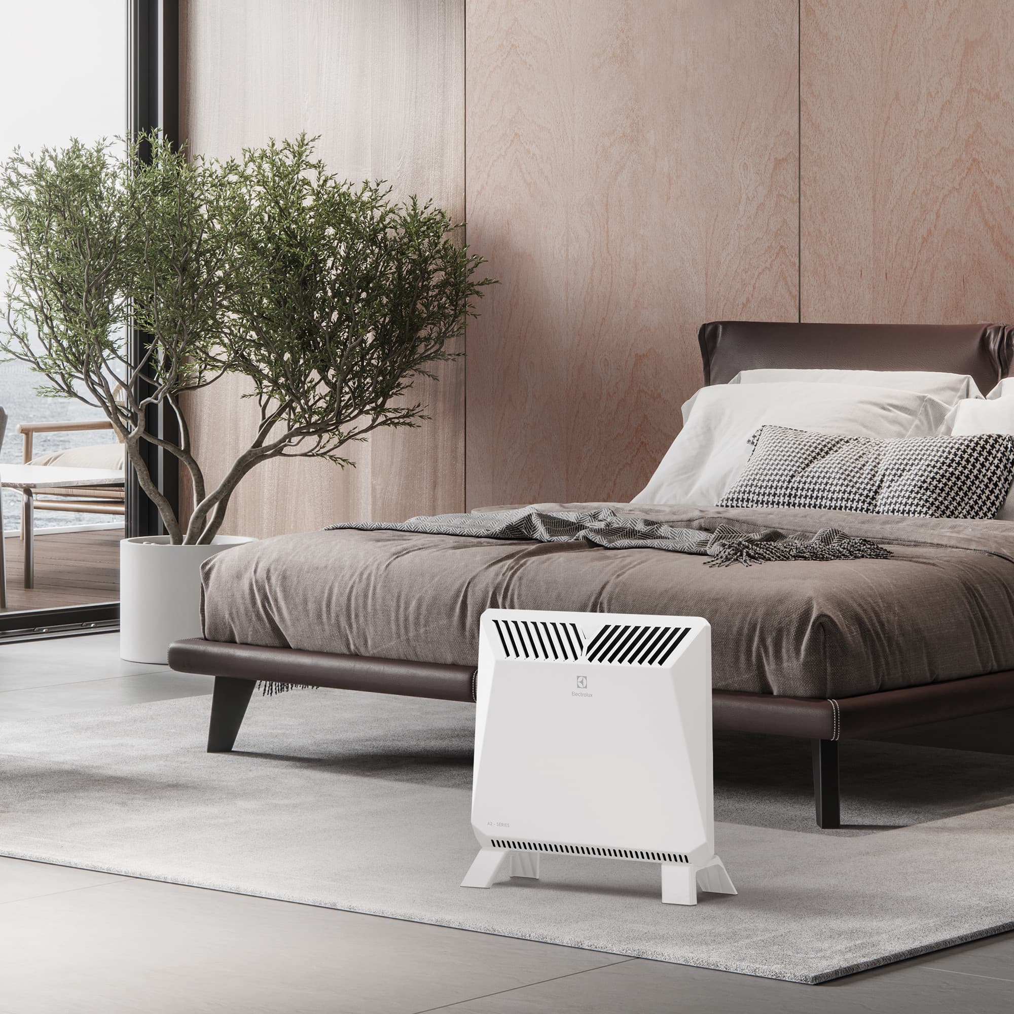 Конвектор электрический Electrolux ECH/A2-1000 M