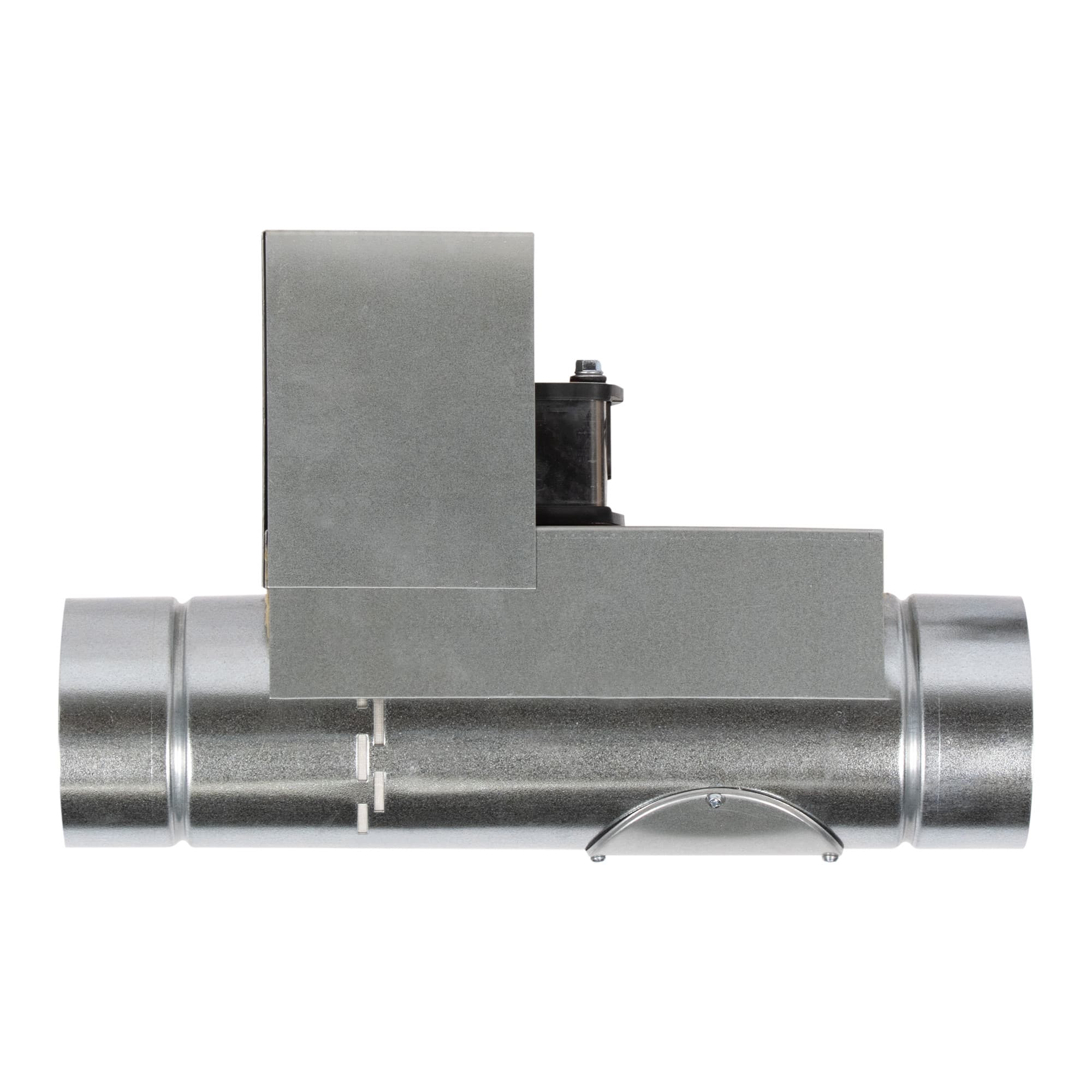 Клапан противопожарный SHUFT SHFDO-90-O-d400-EM24-0-0-0-0