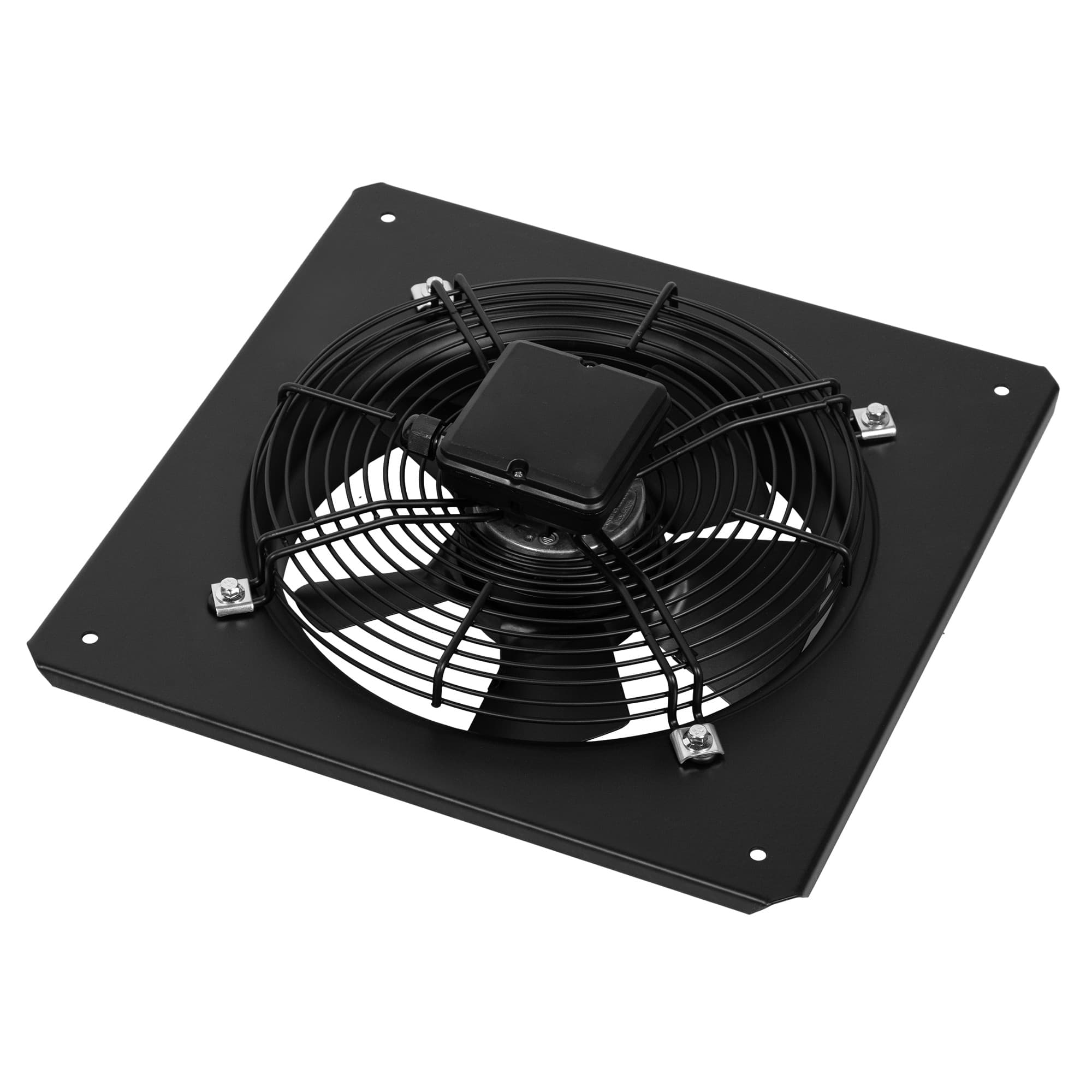 Вентилятор вытяжной осевой SHUFT AXW 250-B-2E