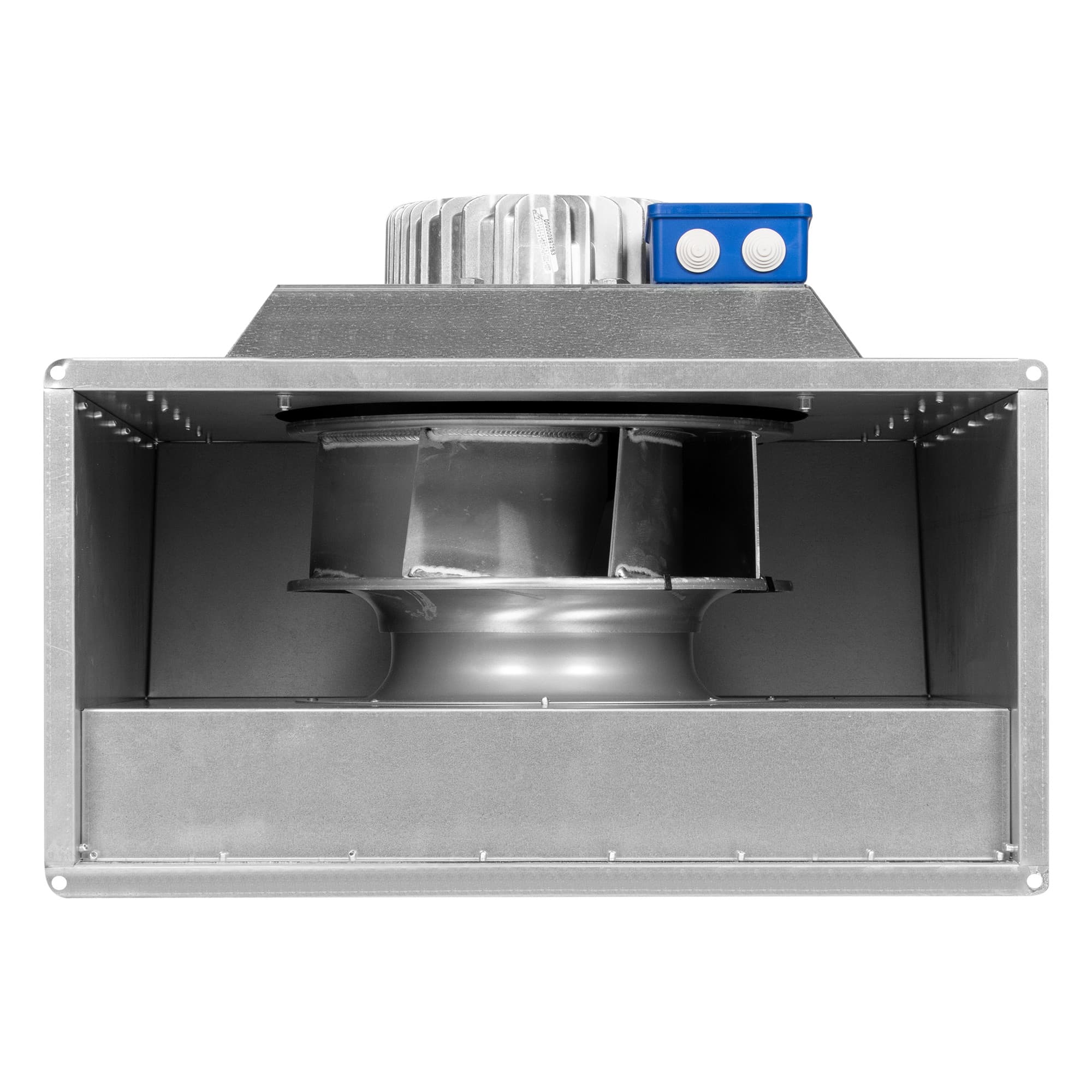 Вентилятор прямоугольный канальный SHUFT RFD-B EC 600×350