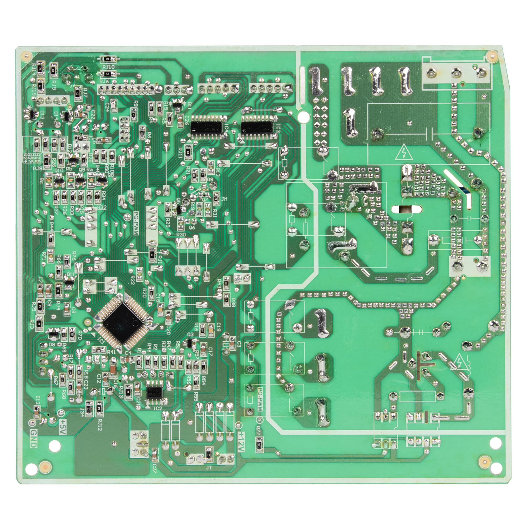 Плата управления для кондиционера Rapid RAC/in-12HJ/N1_20Y (31101-000494)