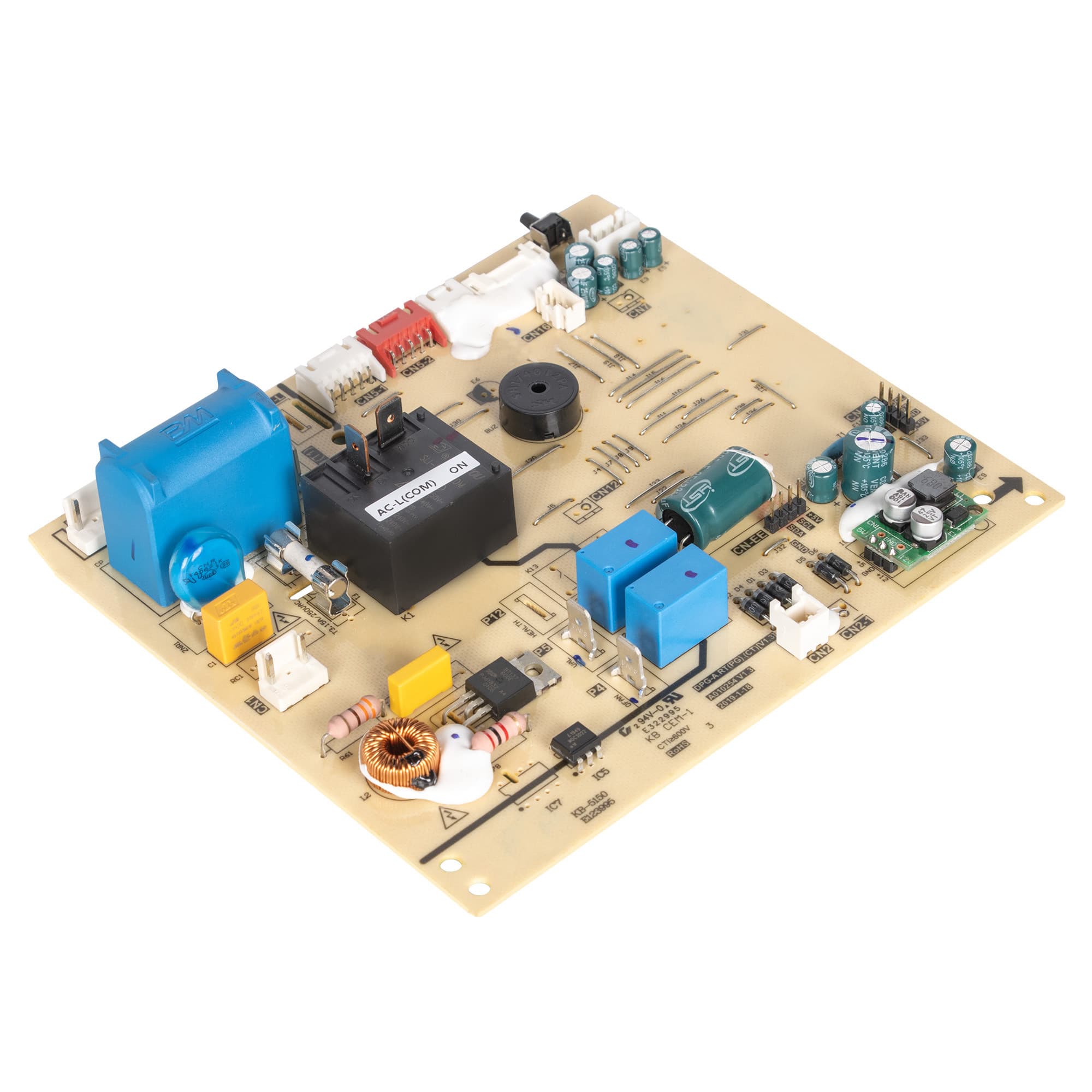 Плата управления для кондиционера Rapid RAC/in-12HJ/N1_20Y (31101-000494)
