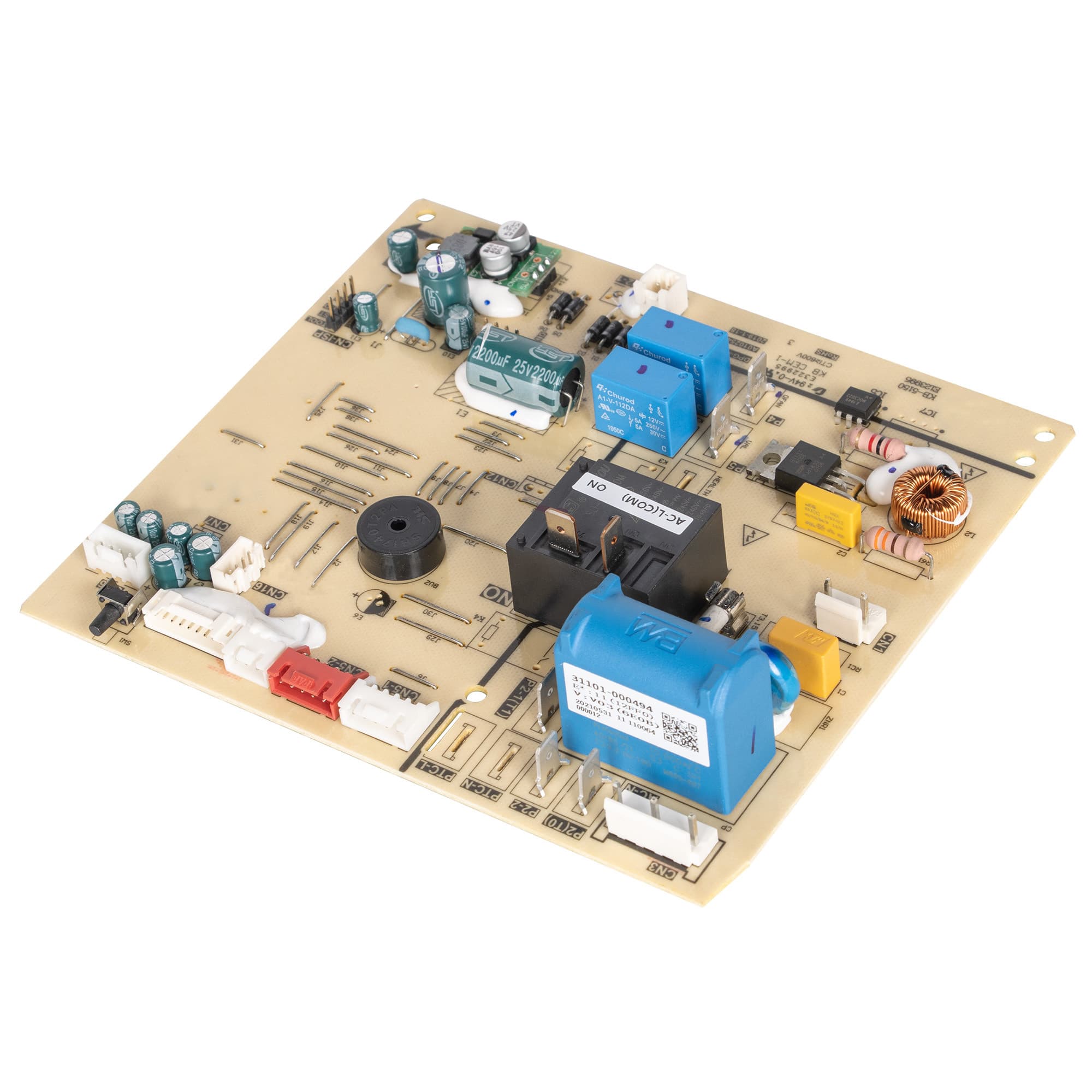 Плата управления для кондиционера Rapid RAC/in-12HJ/N1_20Y (31101-000494)