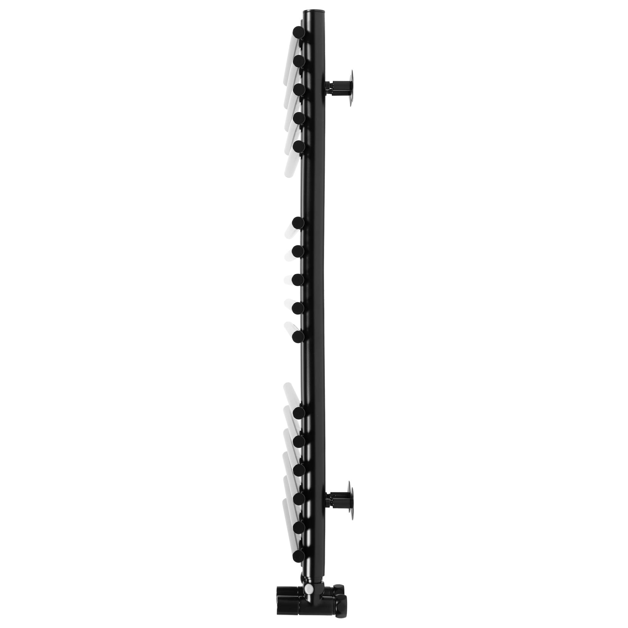 Полотенцесушитель Royal Thermo Pino П16 500х800 черный