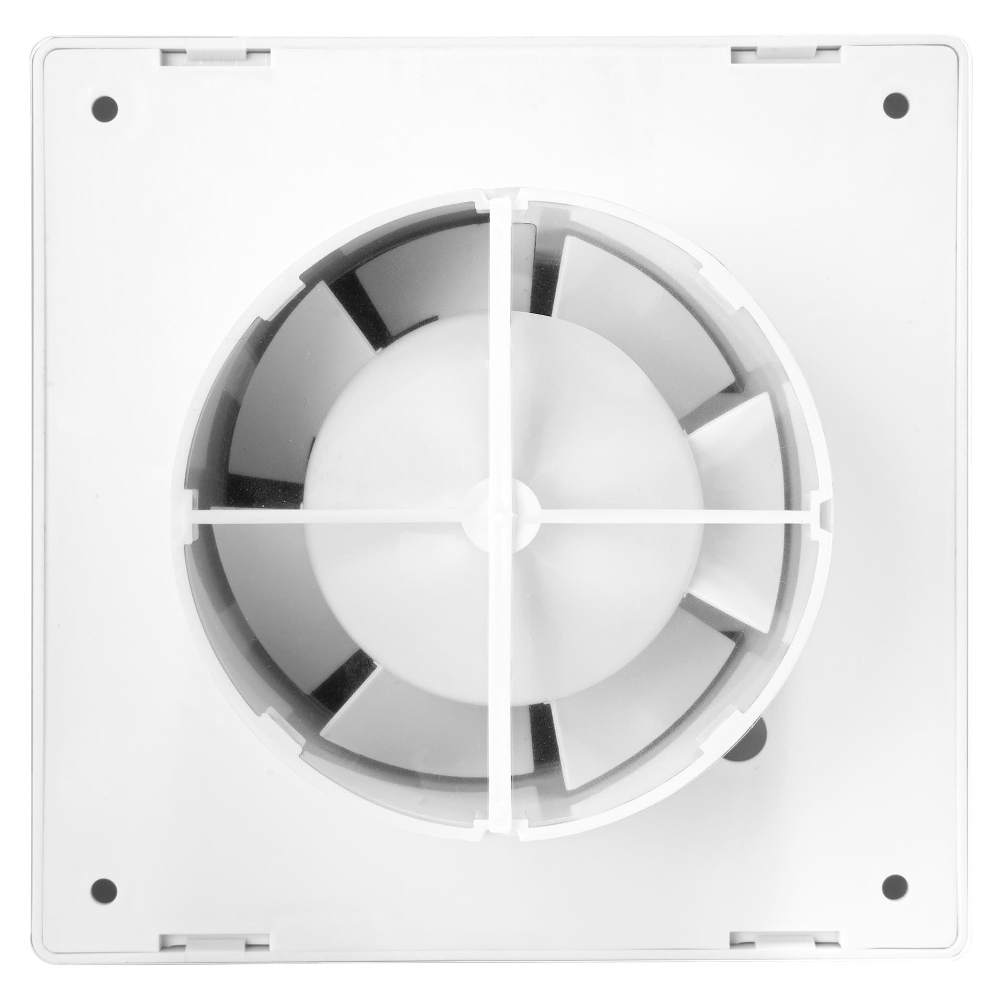 Вентилятор вытяжной Royal Thermo Calipso RAFC 100 Chrome