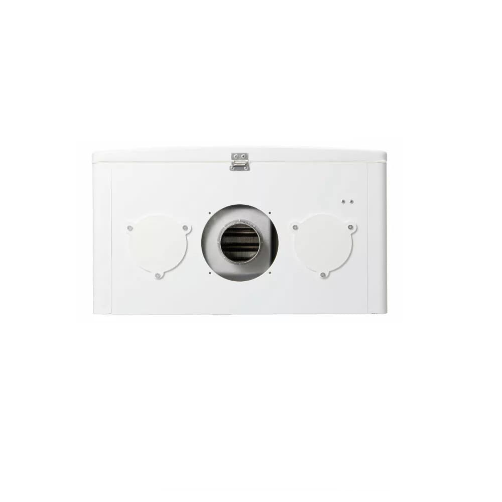 Котел газовый Navien Deluxe ONE-40K настенный, 1 конт., закр.кам.сгор.
