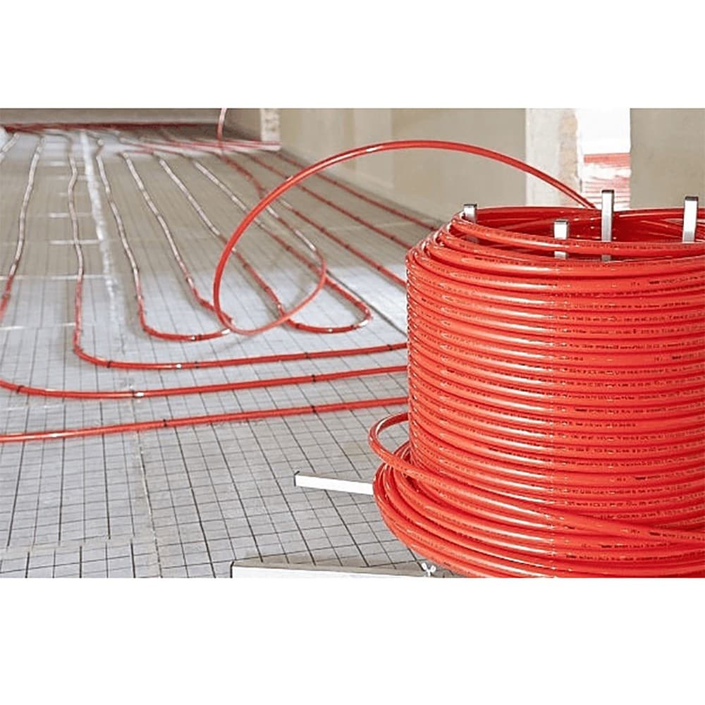 Труба Royal Thermo из сшитого полиэтилена Pex-a EVOH d16×2.0, (90)