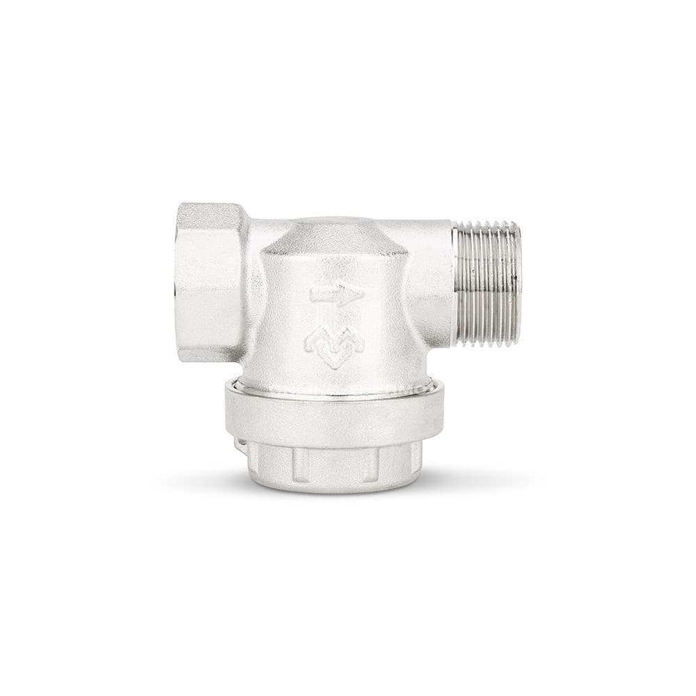 Фильтр механической очистки VARMEGA В/Н 3/4" Т-образный VM04402