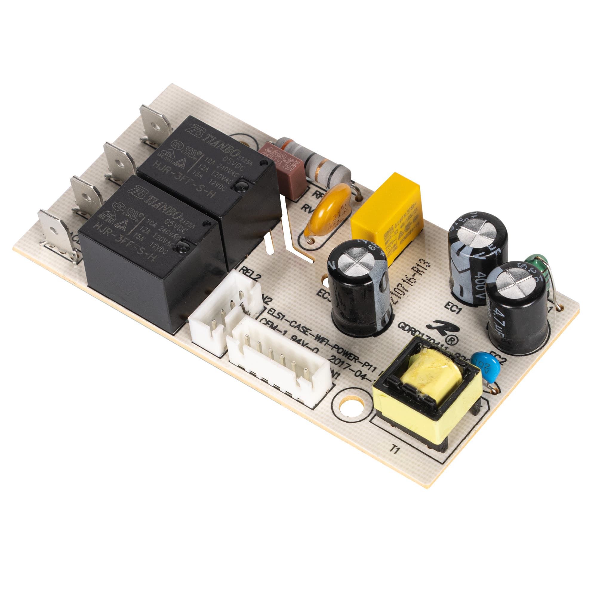 Плата питания печатная ELS1-CASE-WIFI (v 1.0) для EWH Centurio IQ2 (00026329)