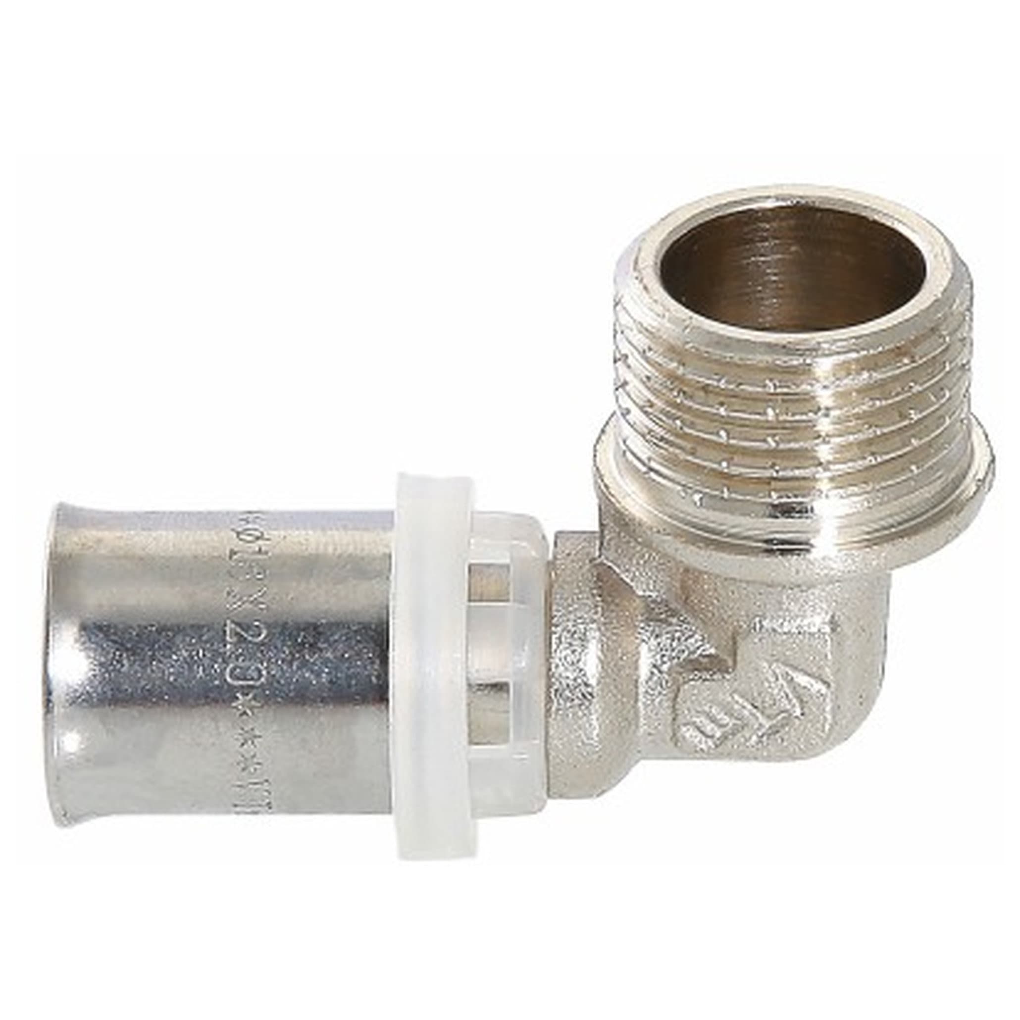 Уголок пресс Valtec VTm.253.N.002004 НР 20х1/2"