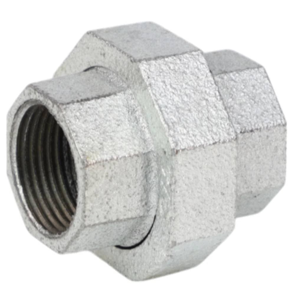 Соединитель FITTEX чуг оц "американка" Ду15 (1/2") м/м