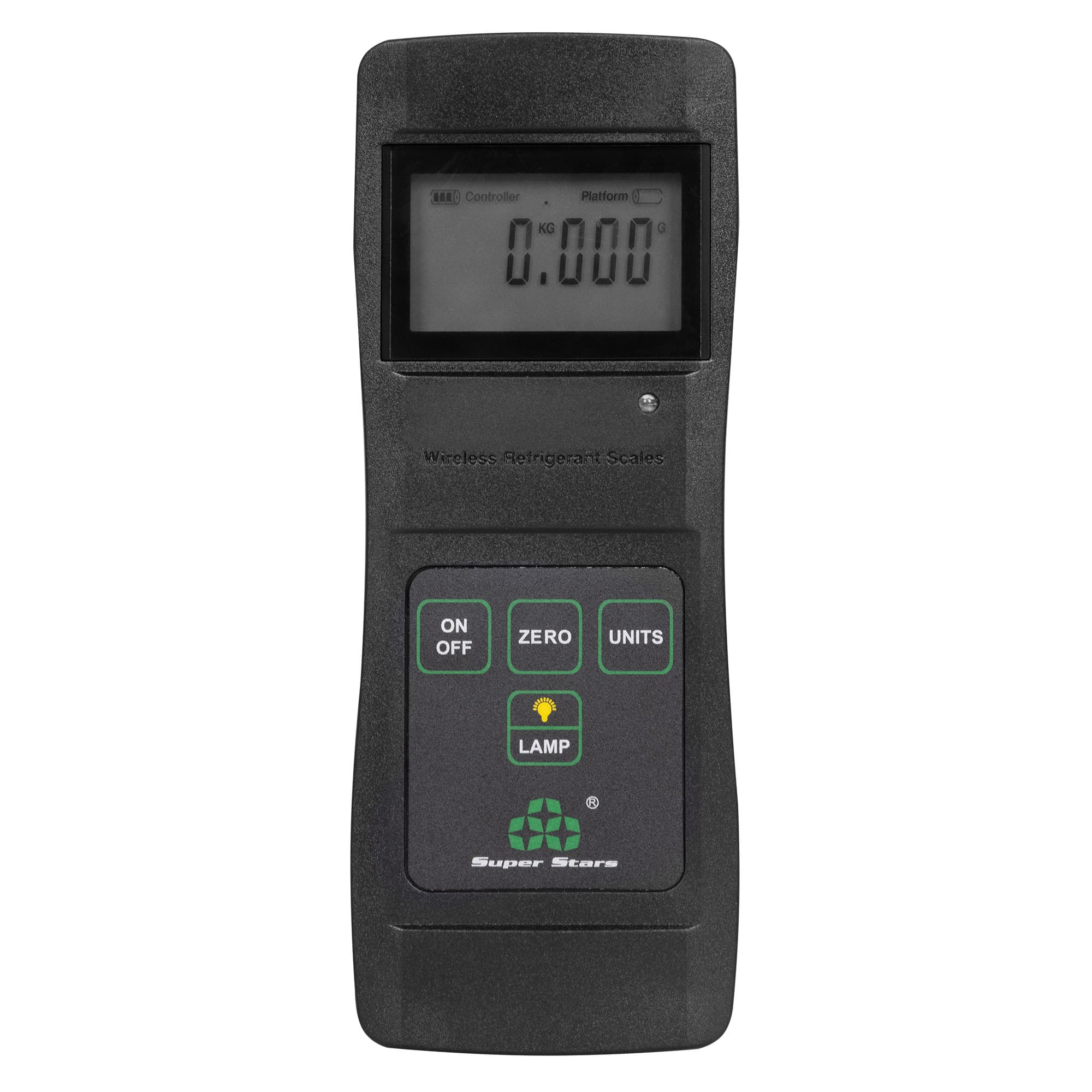 Весы электронные Ballu Super Stars ST-RF100