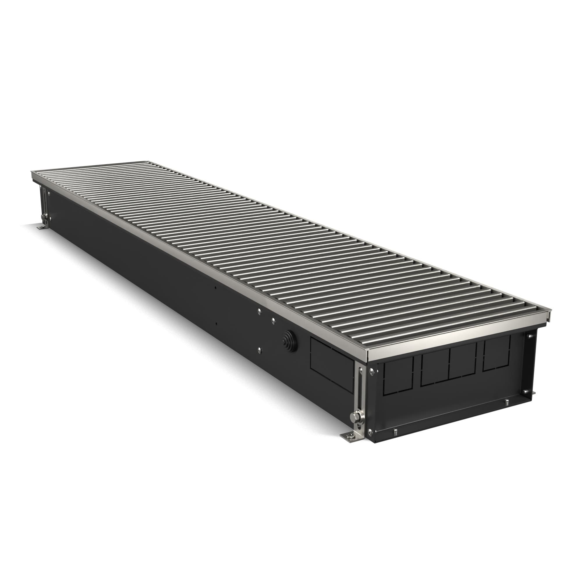 Конвектор внутрипольный Royal Thermo ATRIUM TURBO-110/250/1500-DG-U-NA