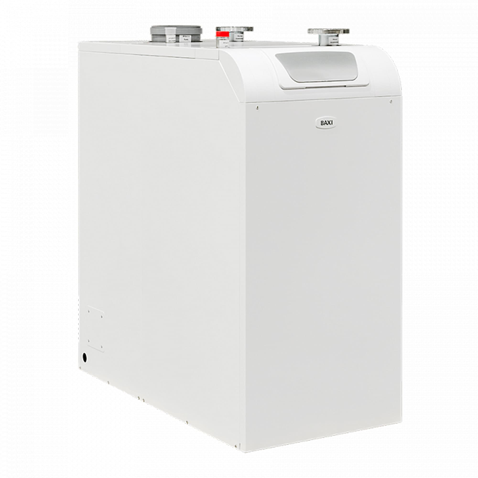 Котел газовый BAXI POWER HT-A 1.500 конденс., напольный, 1 конт., откр.кам.сгор.