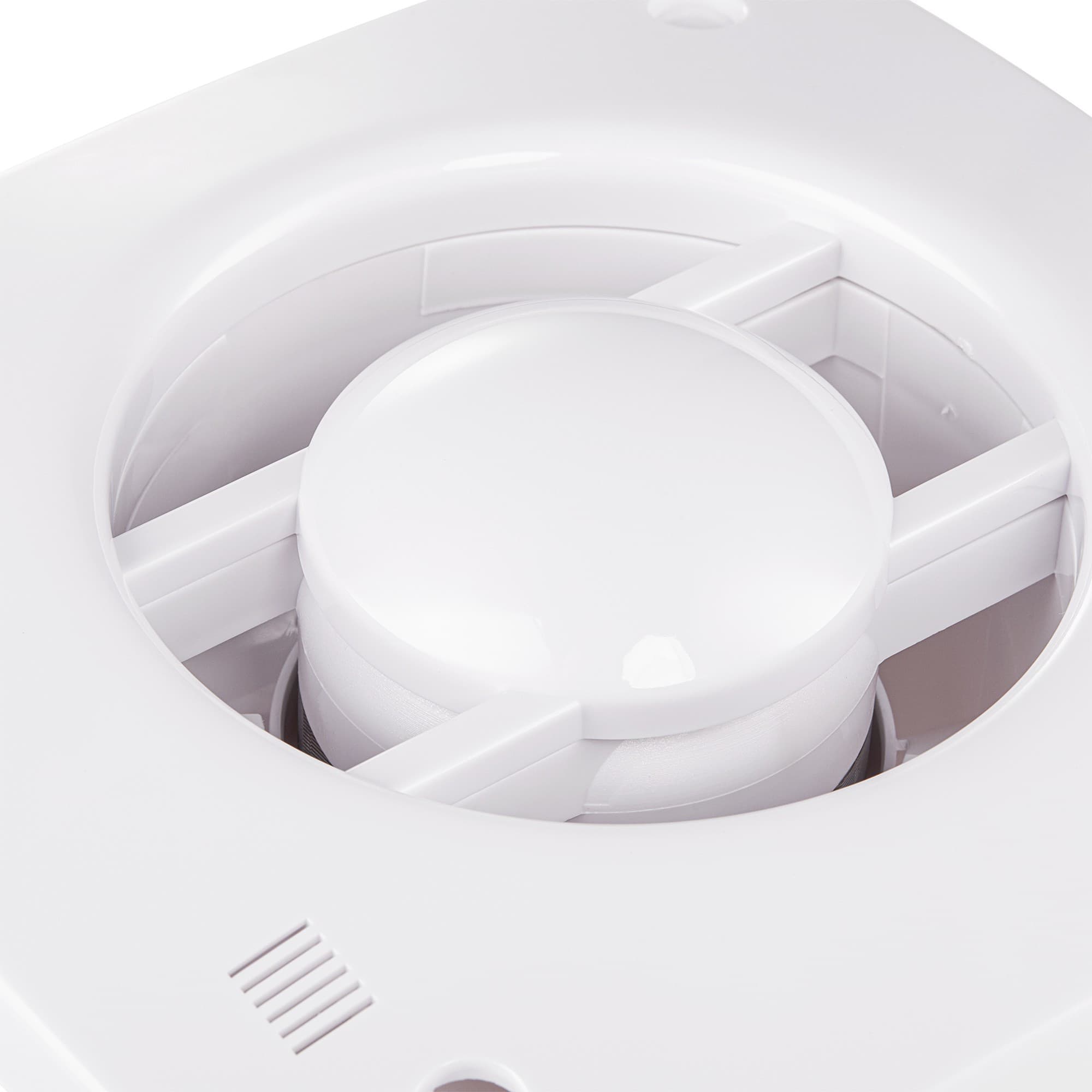 Вентилятор вытяжной Ballu BAF-SL 120 V с обратным клапаном