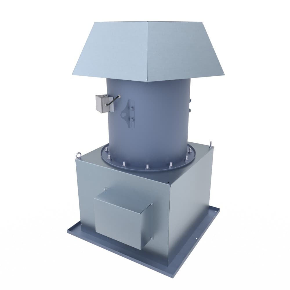Вентилятор осевой крышный SHUFT AxisTOP-11,2-7,5-1500