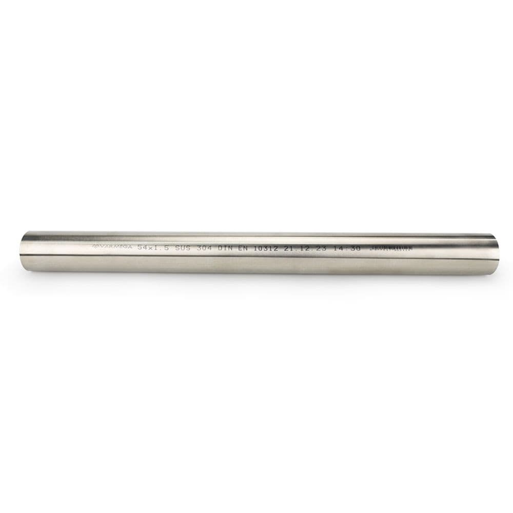 Труба VARMEGA Inox Press из нержавеющей стали 18x1,0 (4/40)