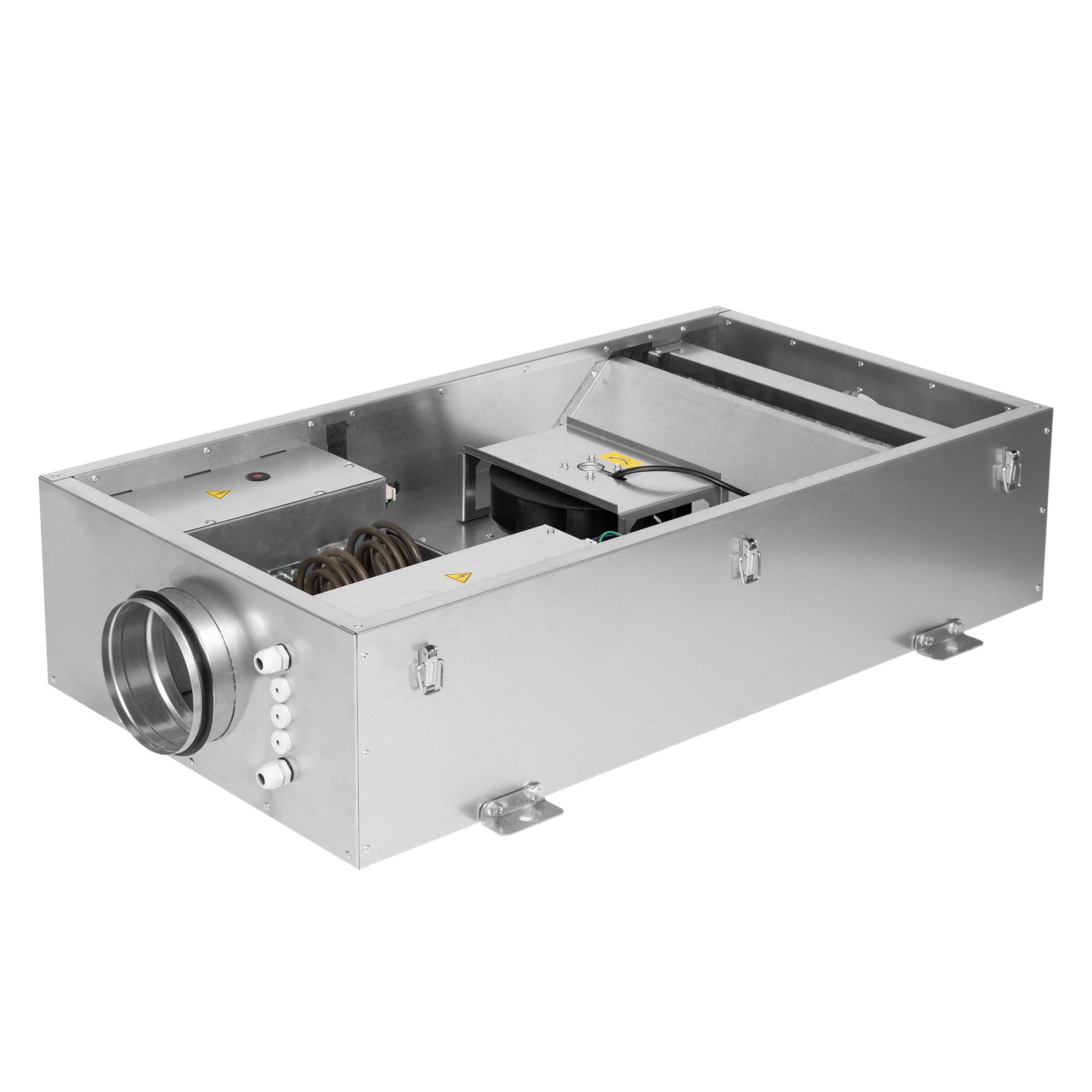 Установка приточная SHUFT ECO-SLIM 700-9,0/3-А