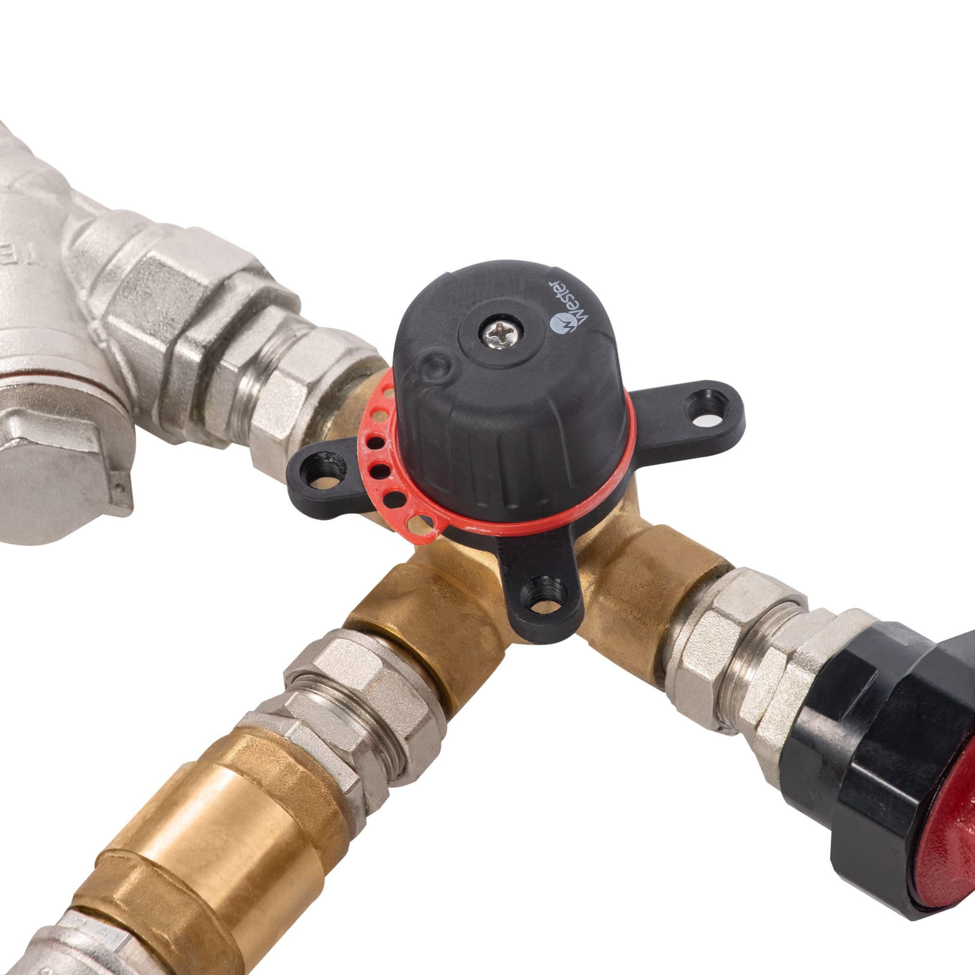 Узел смесительный SHUFT MST 32-80 16,0-C24-N-TC