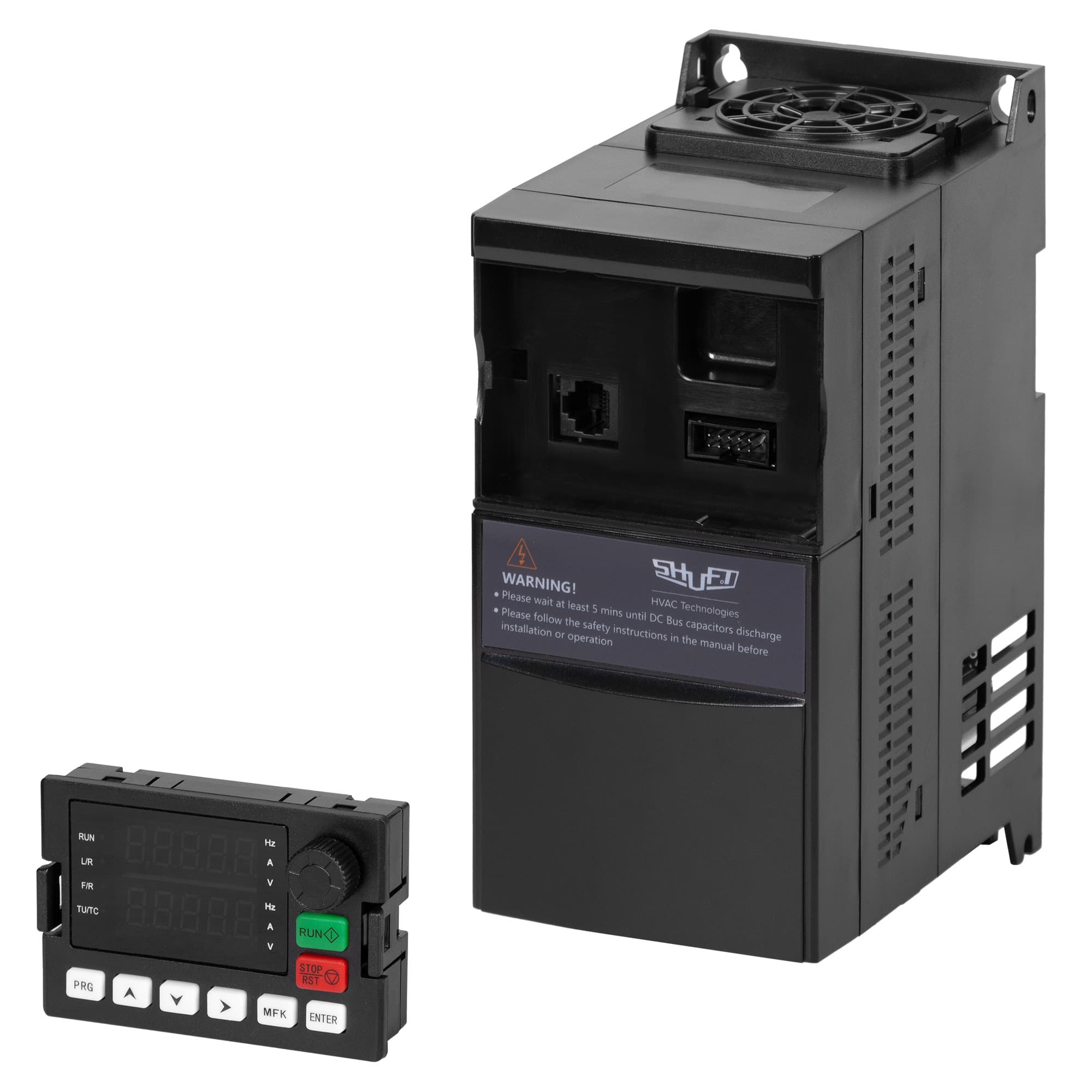 Преобразователь частоты SHUFT SKI70-1D5G-4 1,5 кВт, 380В