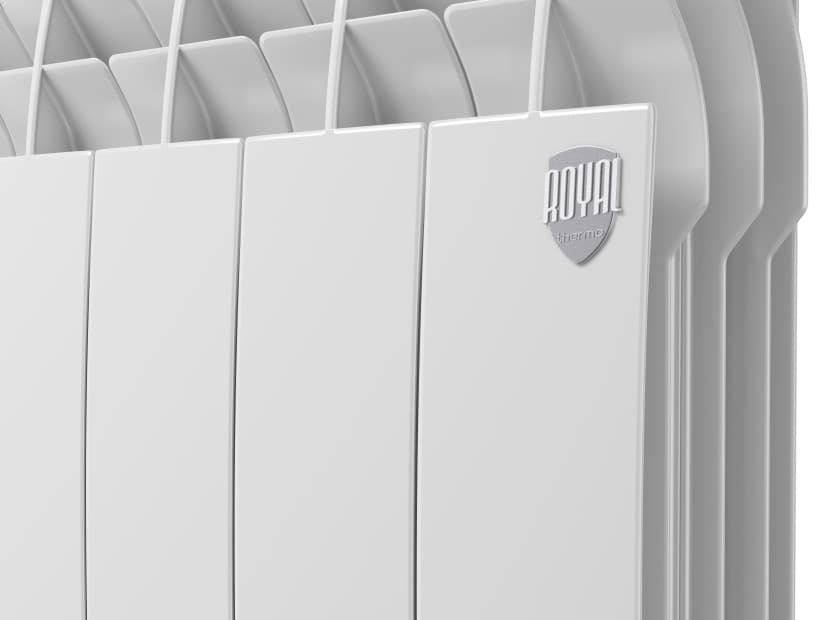 Радиатор алюминиевый Royal Thermo Biliner Alum 500 - 6 секц.
