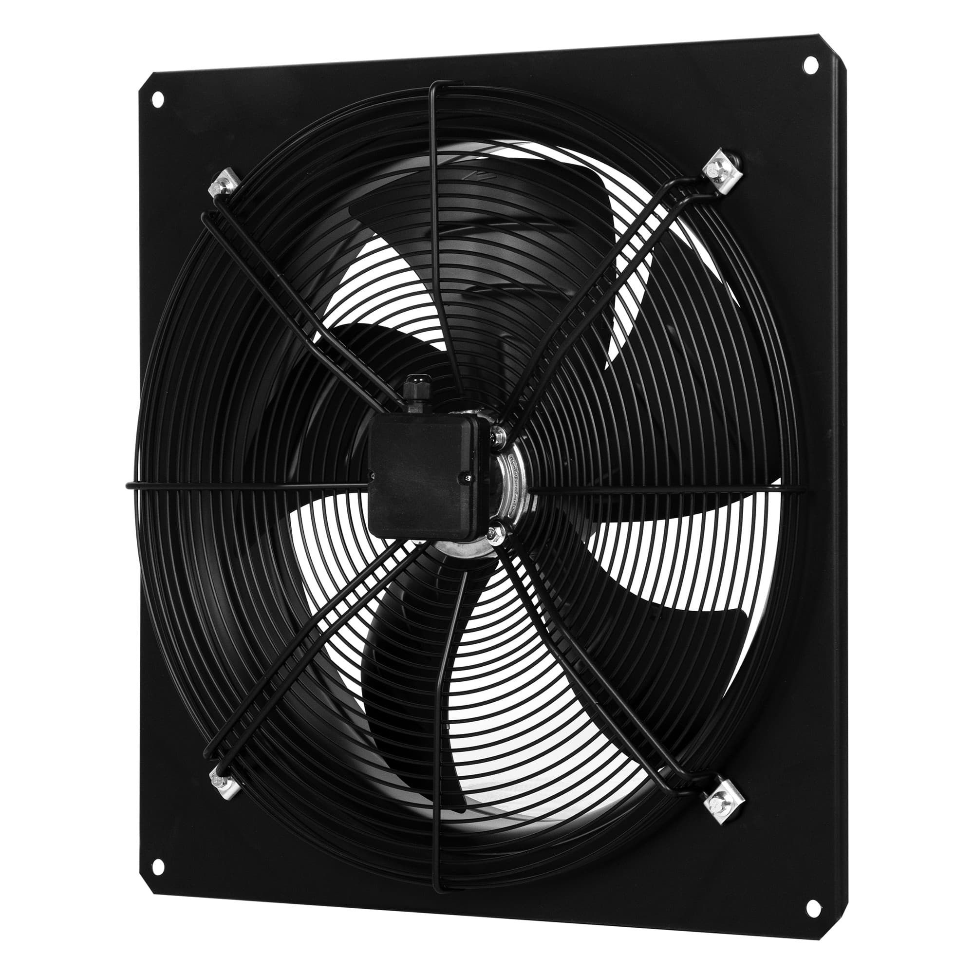 Вентилятор осевой SHUFT AXW 200-2E
