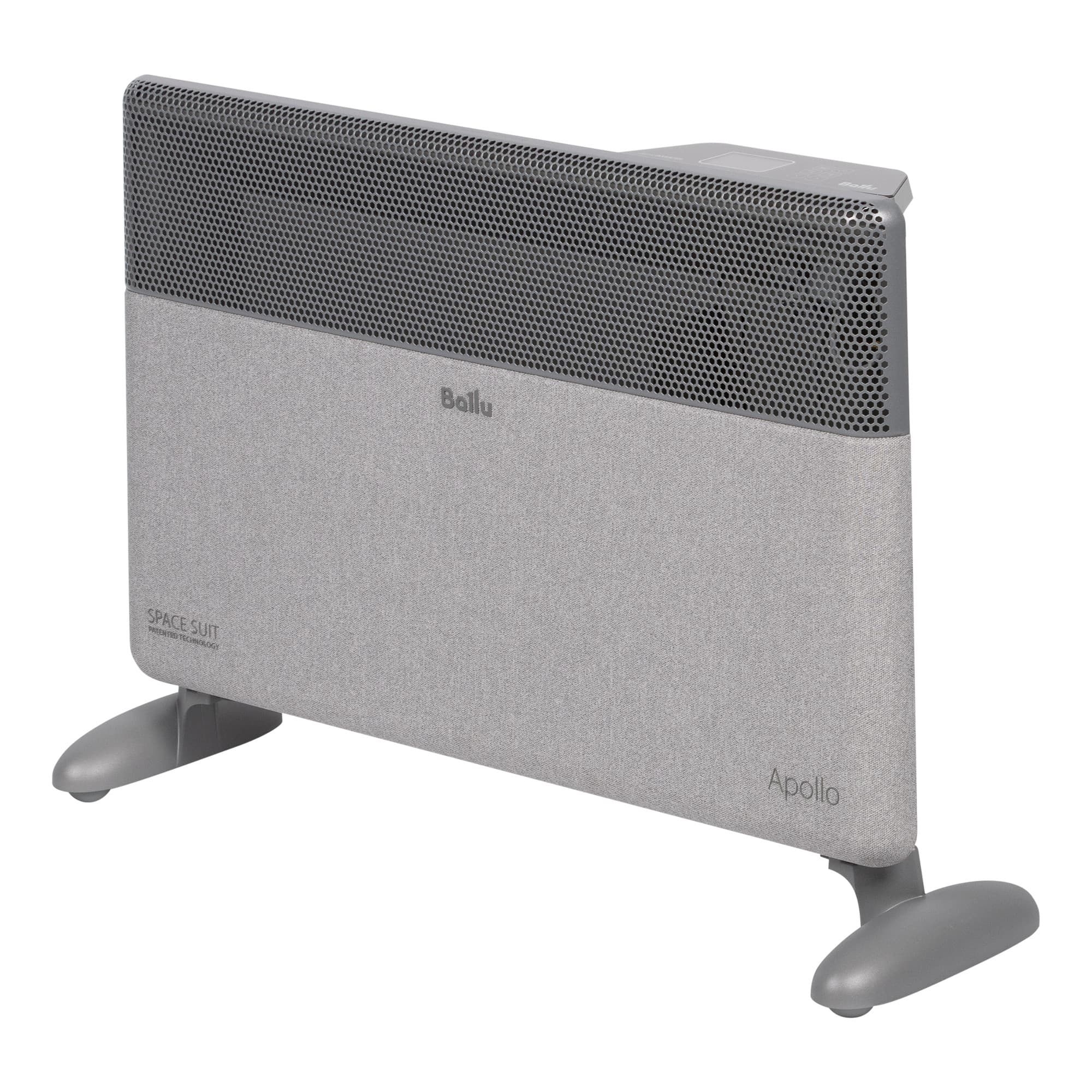 Конвектор электрический Ballu Apollo digital INVERTER Moon Gray BEC/ATI-2001