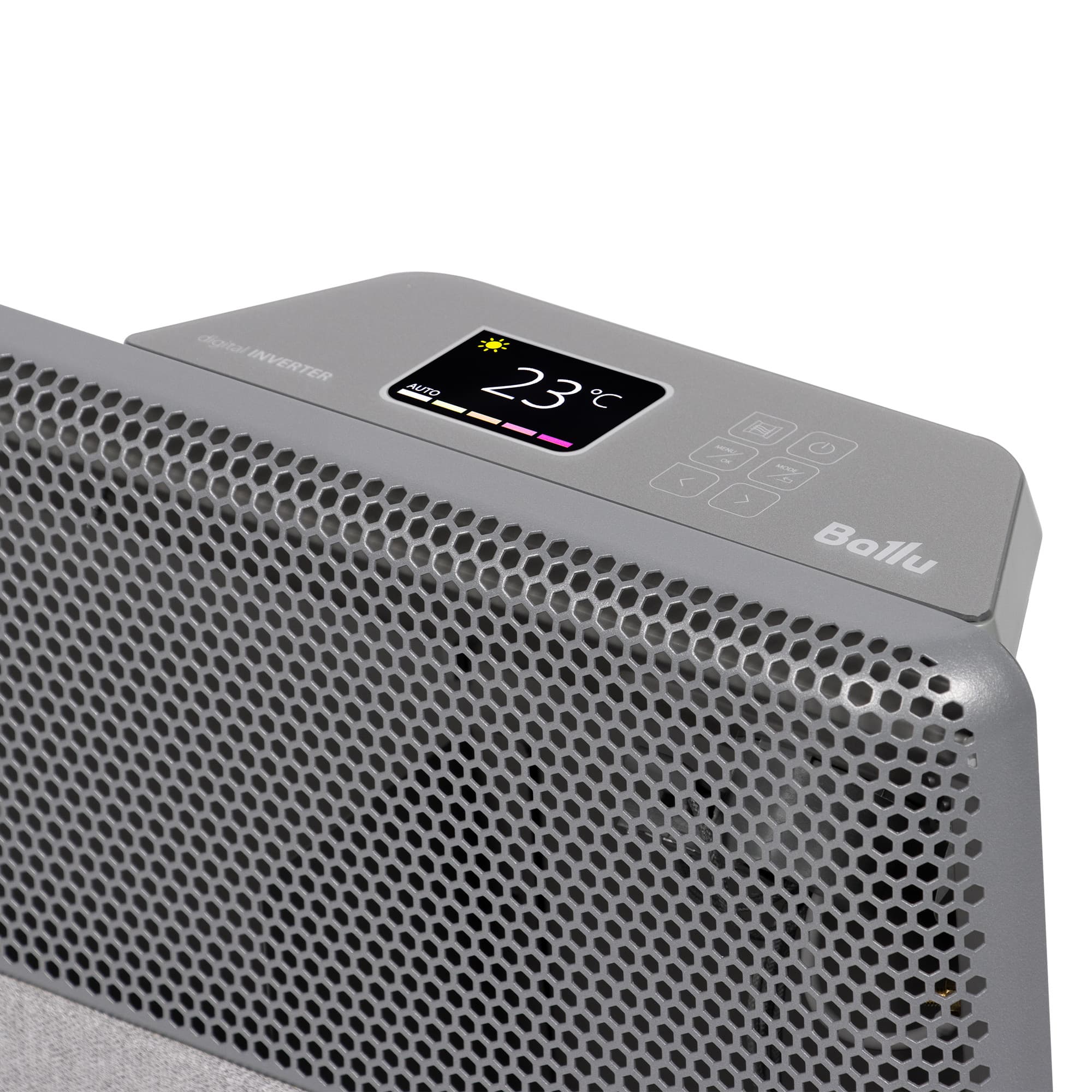 Конвектор электрический Ballu Apollo digital INVERTER Moon Gray BEC/ATI-2001