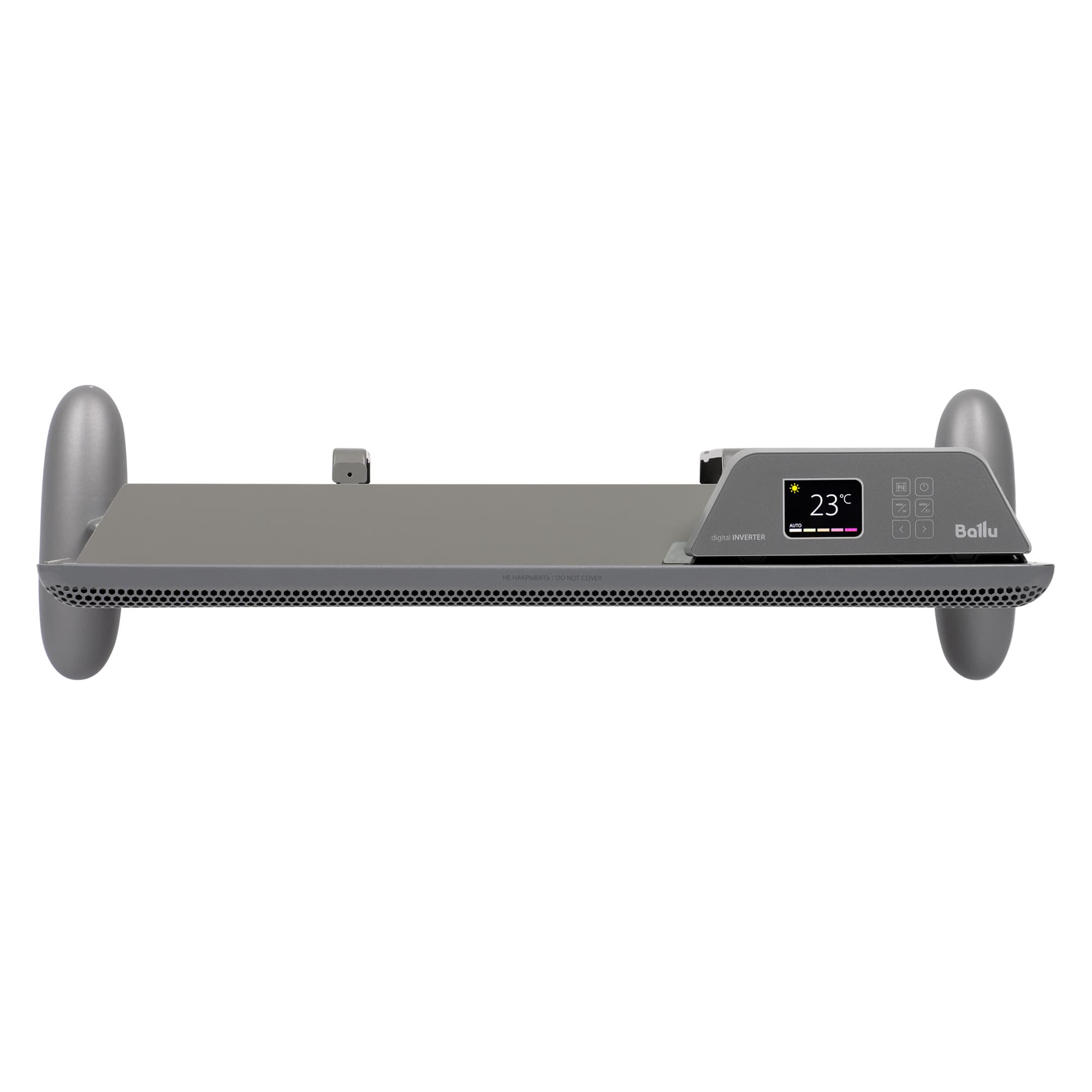 Конвектор электрический Ballu Apollo digital INVERTER Moon Gray BEC/ATI-2001