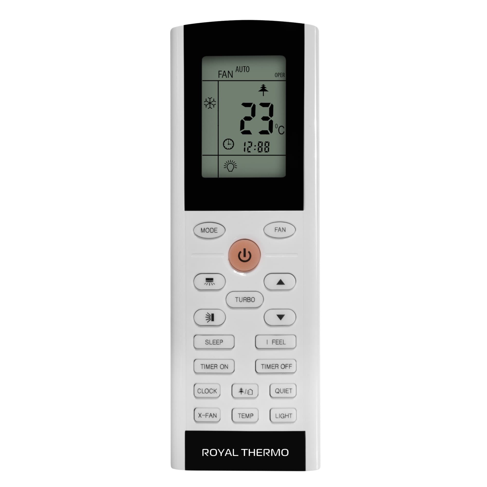 Сплит-система инверторного типа Royal Thermo Perfecto DC RTPI-18HN8 комплект