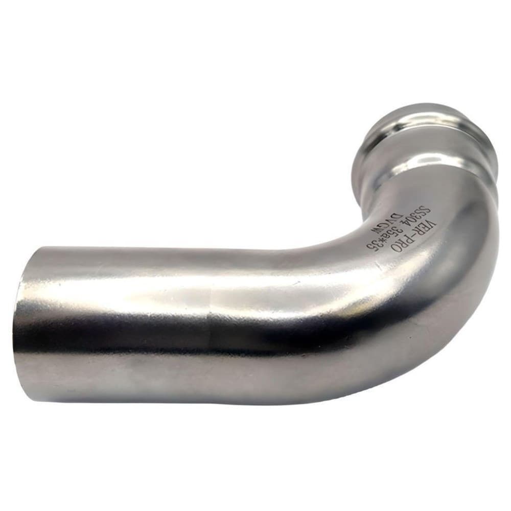Уголок ViEiR 90 град. нерж. сталь 28а×28 VER-PRO (21/3шт)