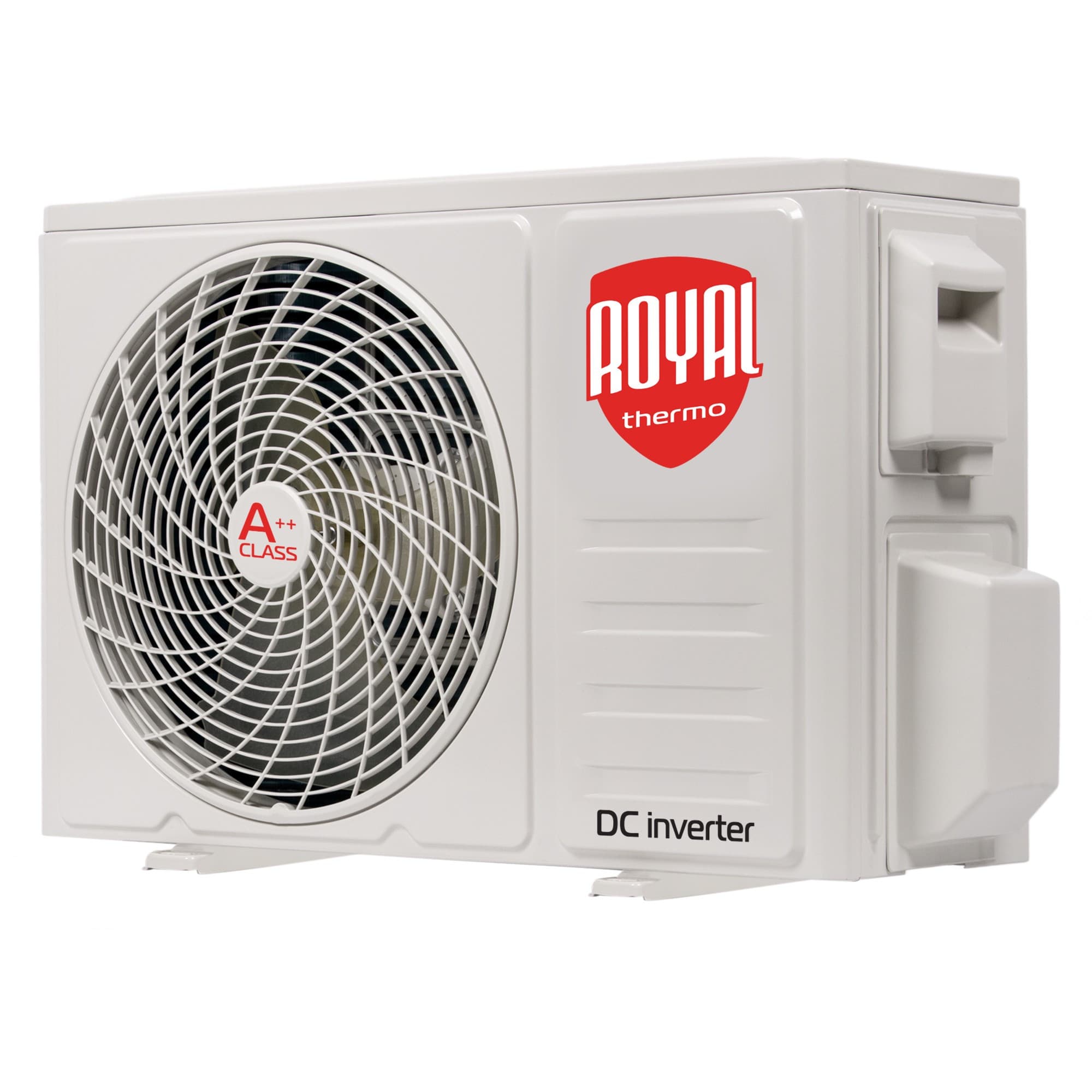 Сплит-система инверторного типа Royal Thermo Barocco DC RTBI-24HN8_V2/white комплект