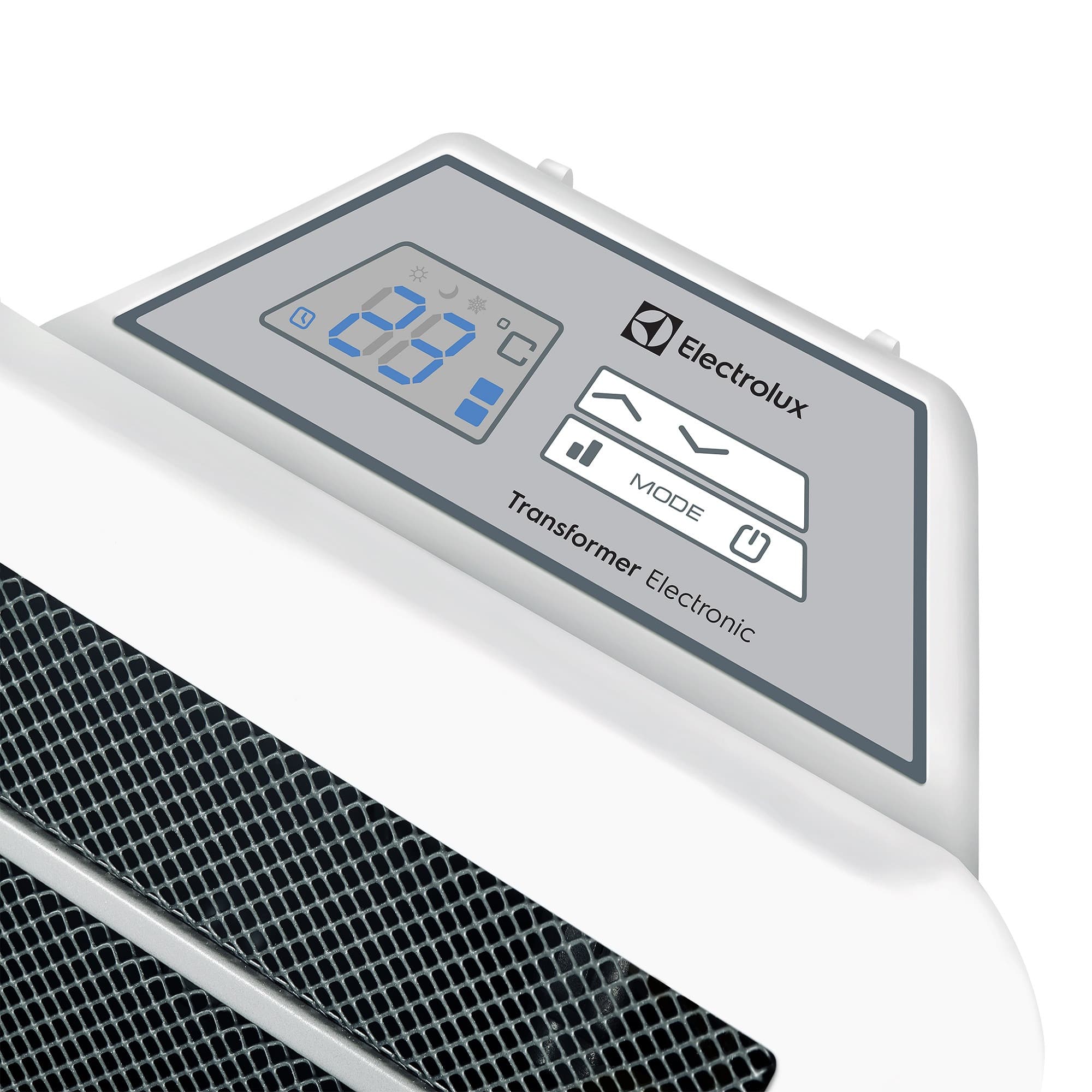 Блок управления конвектора Electrolux Transformer Electronic