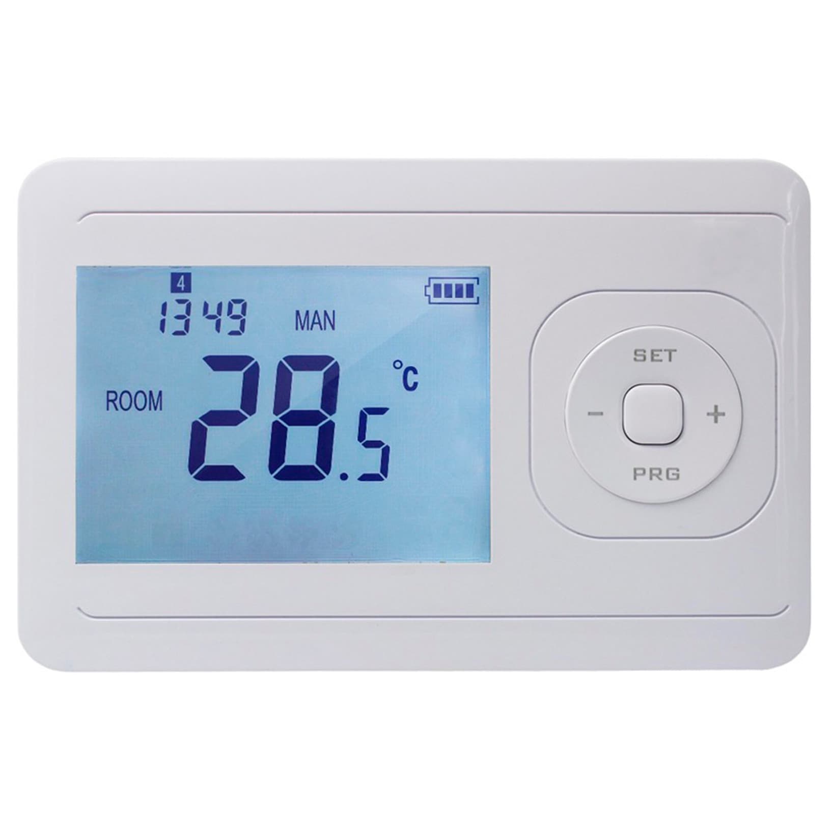 Термостат HUBERT беспроводной WI-FI AC8048RFWIFI