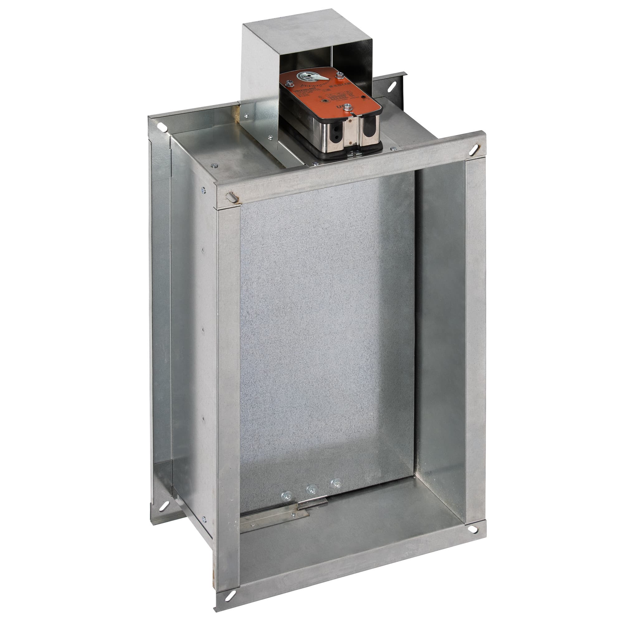 Клапан противопожарный SHUFT SHFDO-60-O-700_250-MB230-0-0-0-0