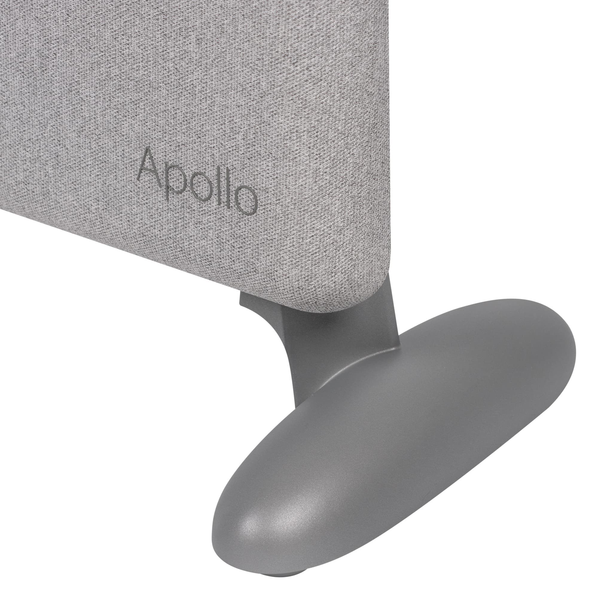 Конвектор электрический Ballu Apollo digital INVERTER Moon Gray BEC/ATI-2001