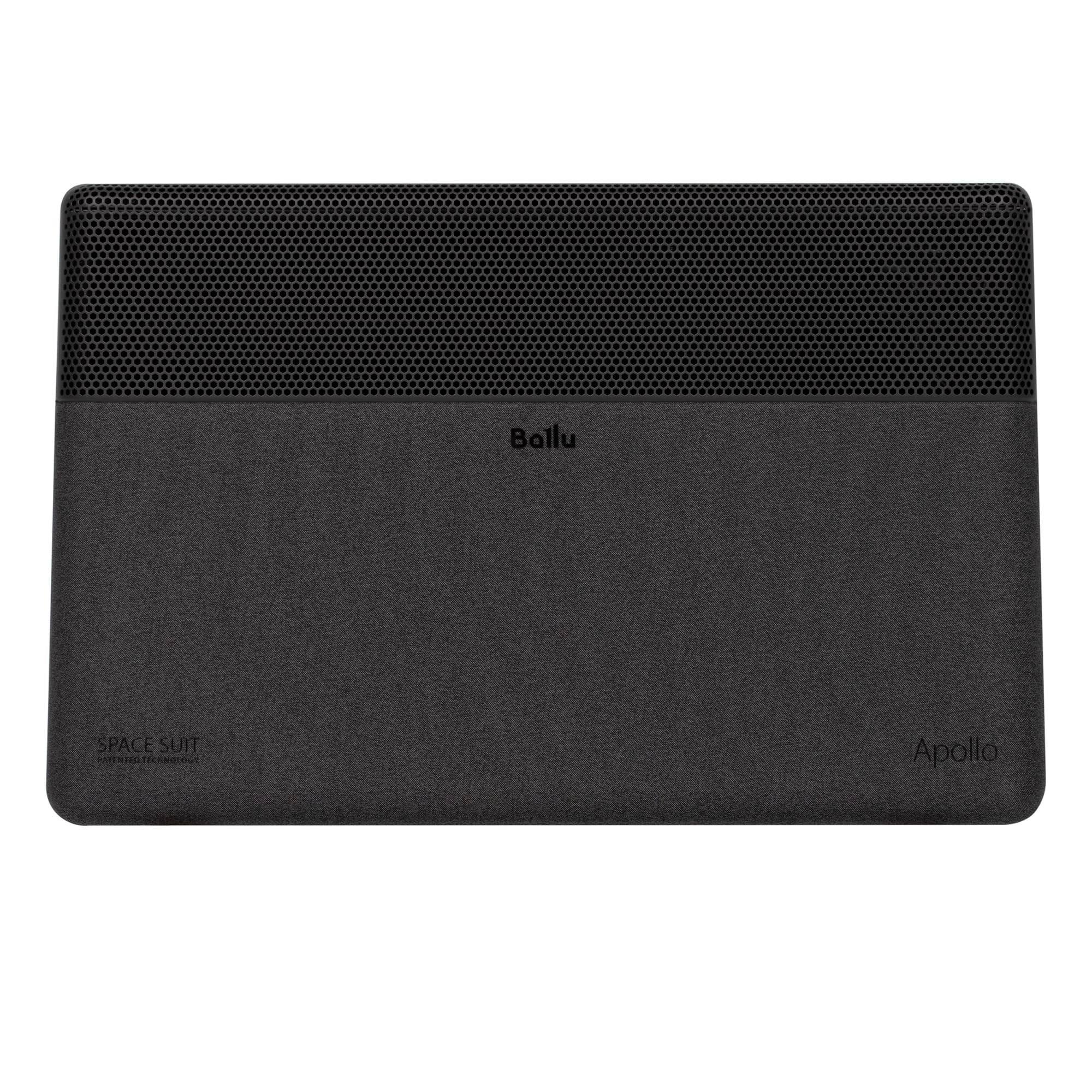 Конвектор электрический Ballu Apollo digital INVERTER Space Black BEC/ATI-2002